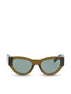 Occhiali da sole realizzati in acetato 671762 Y99562715 SAINT LAURENT 