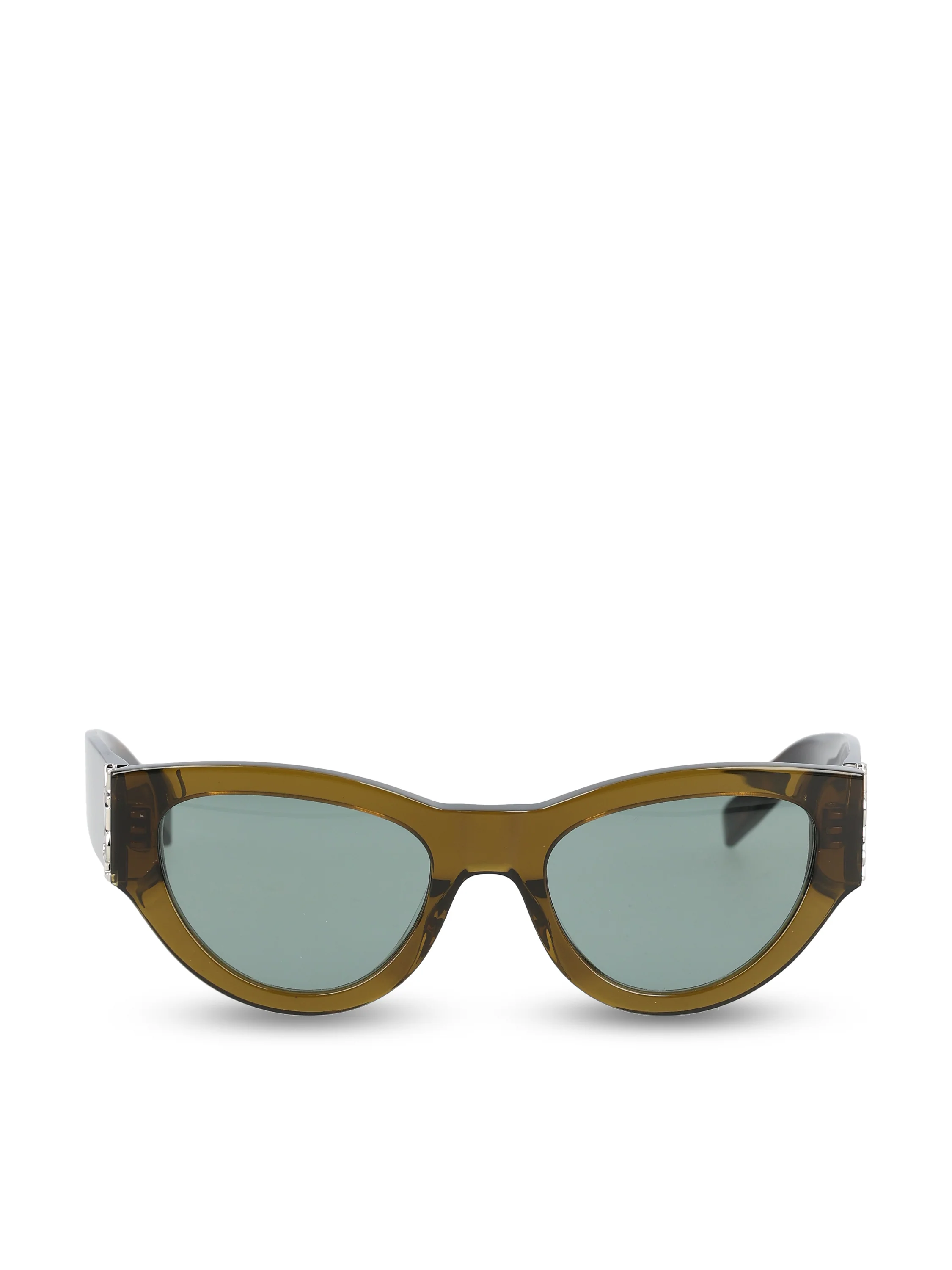 Occhiali da sole realizzati in acetato 671762 Y99562715 SAINT LAURENT 
