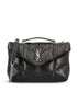 Borsa realizzata in pelle di agnello. 759337 1EL001000 SAINT LAURENT 