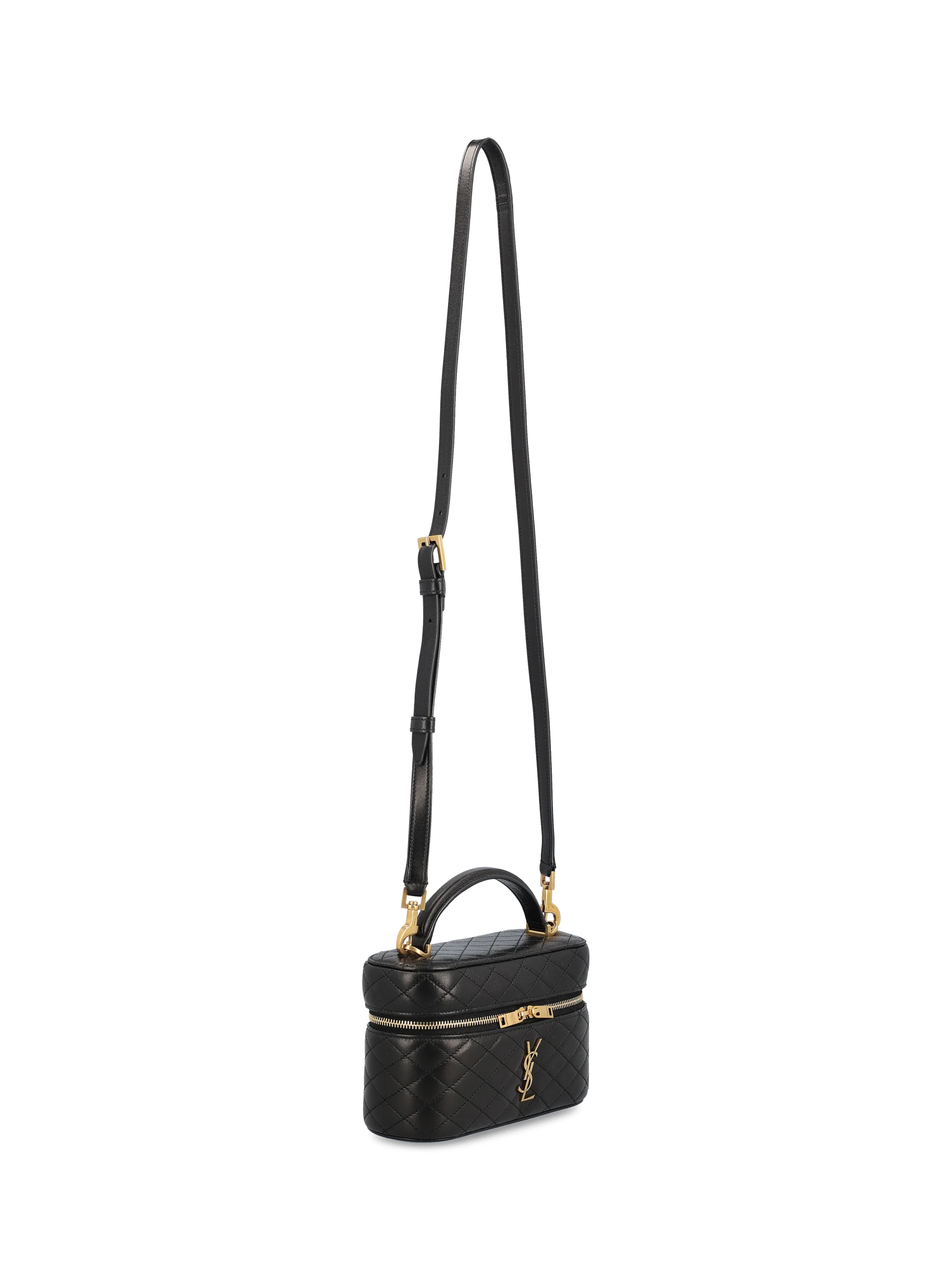 Borsa realizzata in pelle. 766731 1EL071000 SAINT LAURENT 