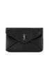 Pochette realizzata in pelle di agnello. 778181 AACIA1000 SAINT LAURENT 