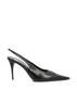 Décolleté realizzate in pelle. 806685 AAEHI1000 SAINT LAURENT 