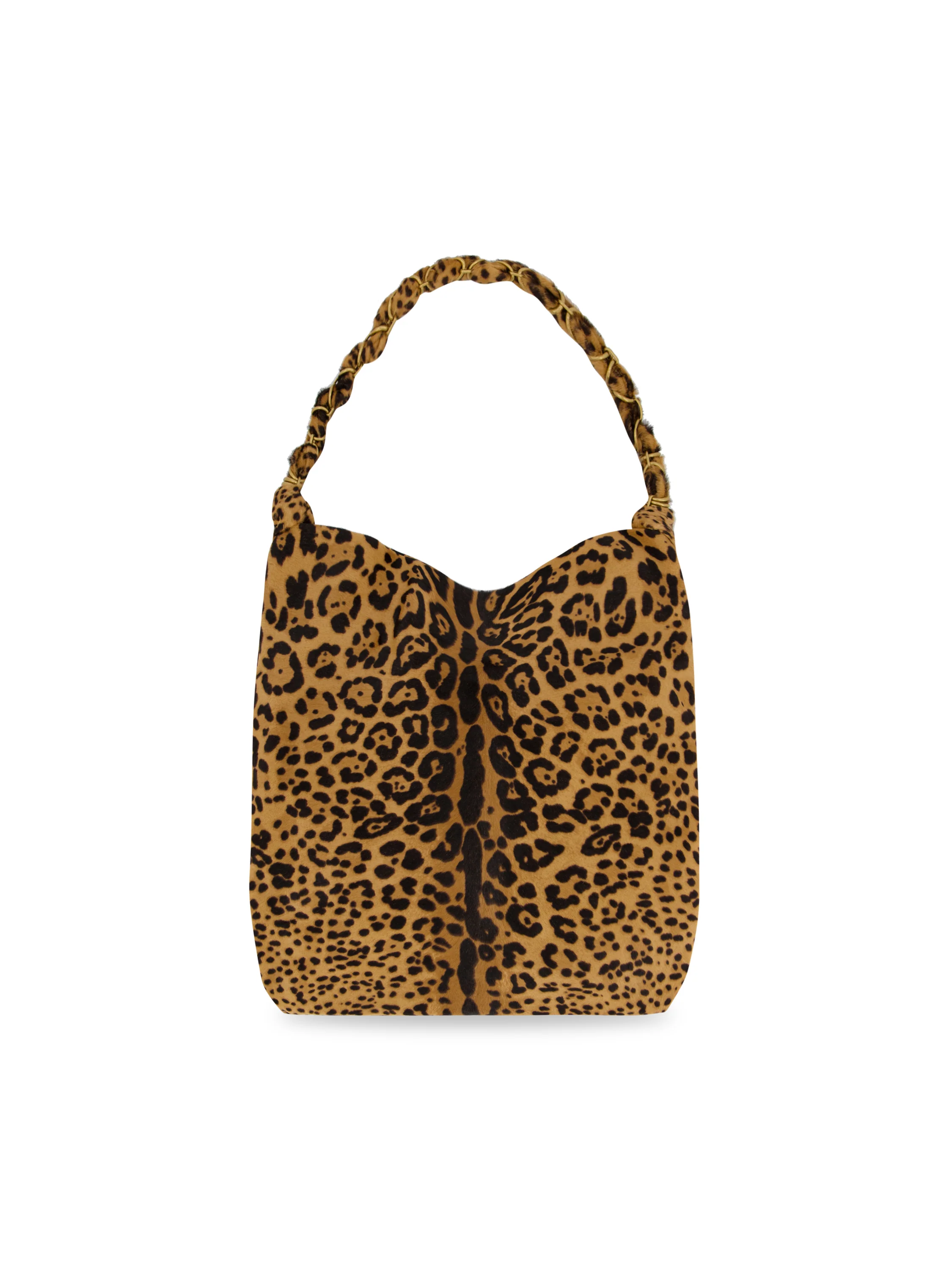 Borsa realizzata in pelle di vitello. 812595 AAFQS2094 SAINT LAURENT