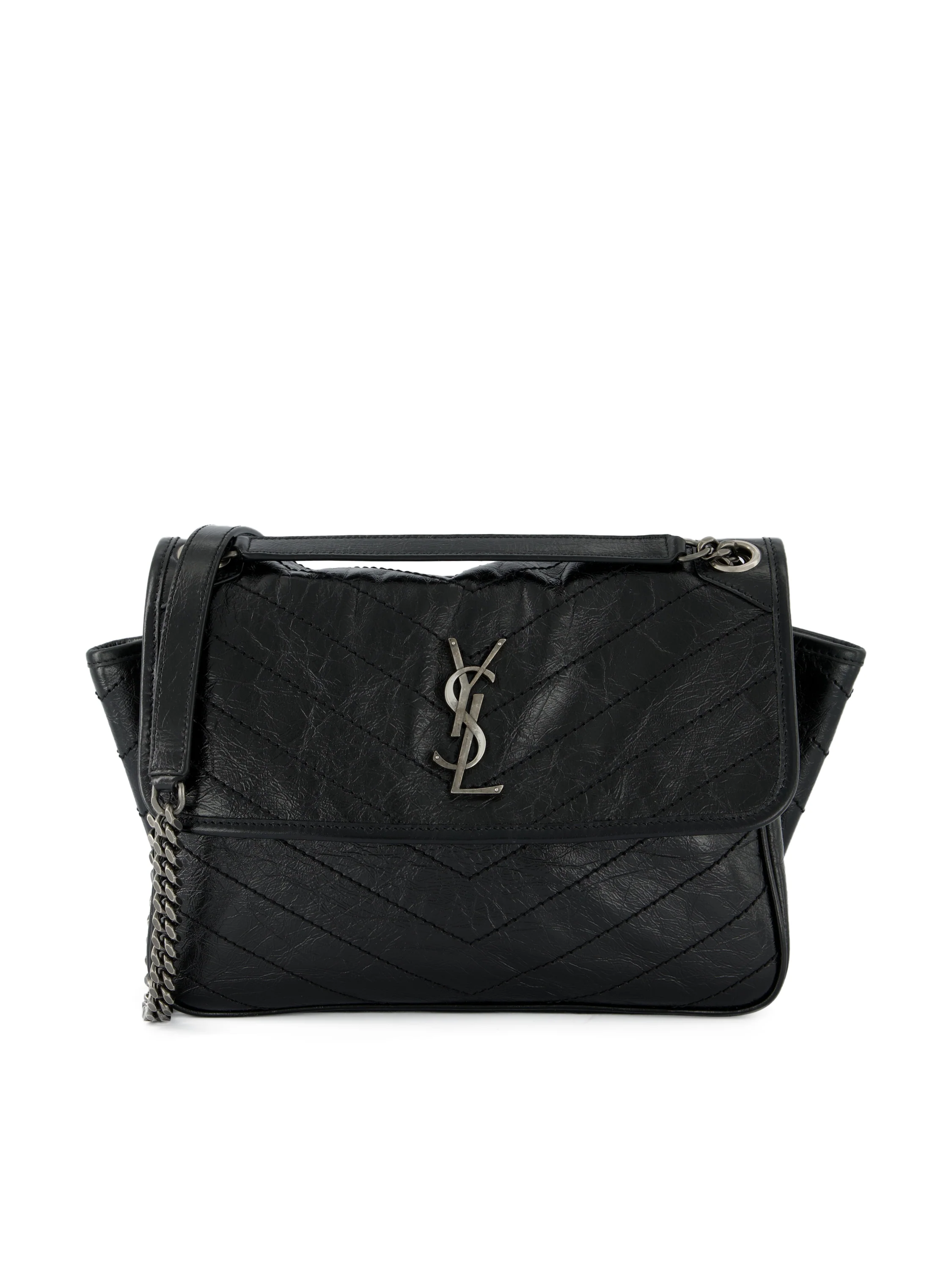 Borsa realizzata in pelle. 812943 0EN041000 SAINT LAURENT 