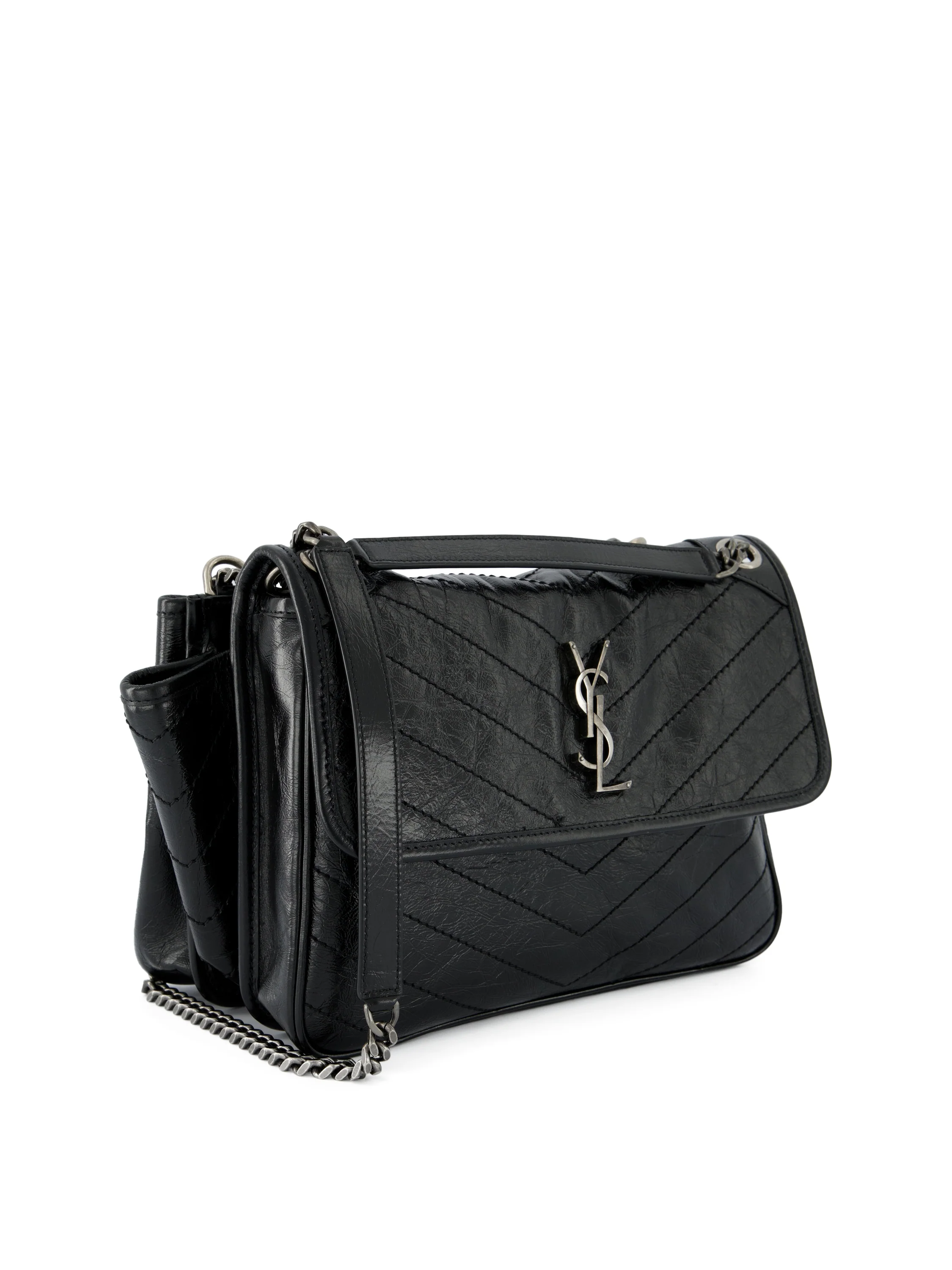 Borsa realizzata in pelle. 812943 0EN041000 SAINT LAURENT 