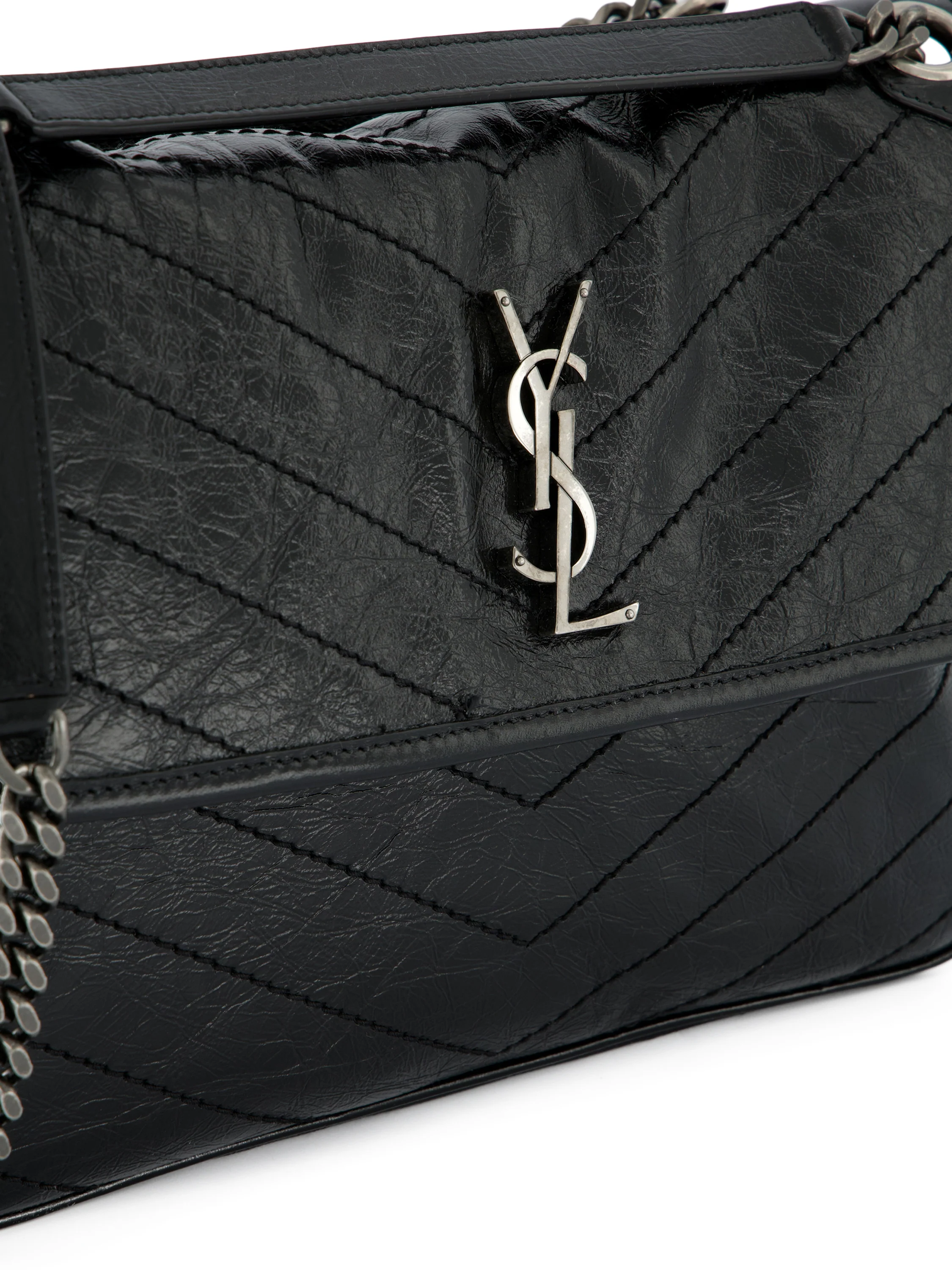Borsa realizzata in pelle. 812943 0EN041000 SAINT LAURENT 