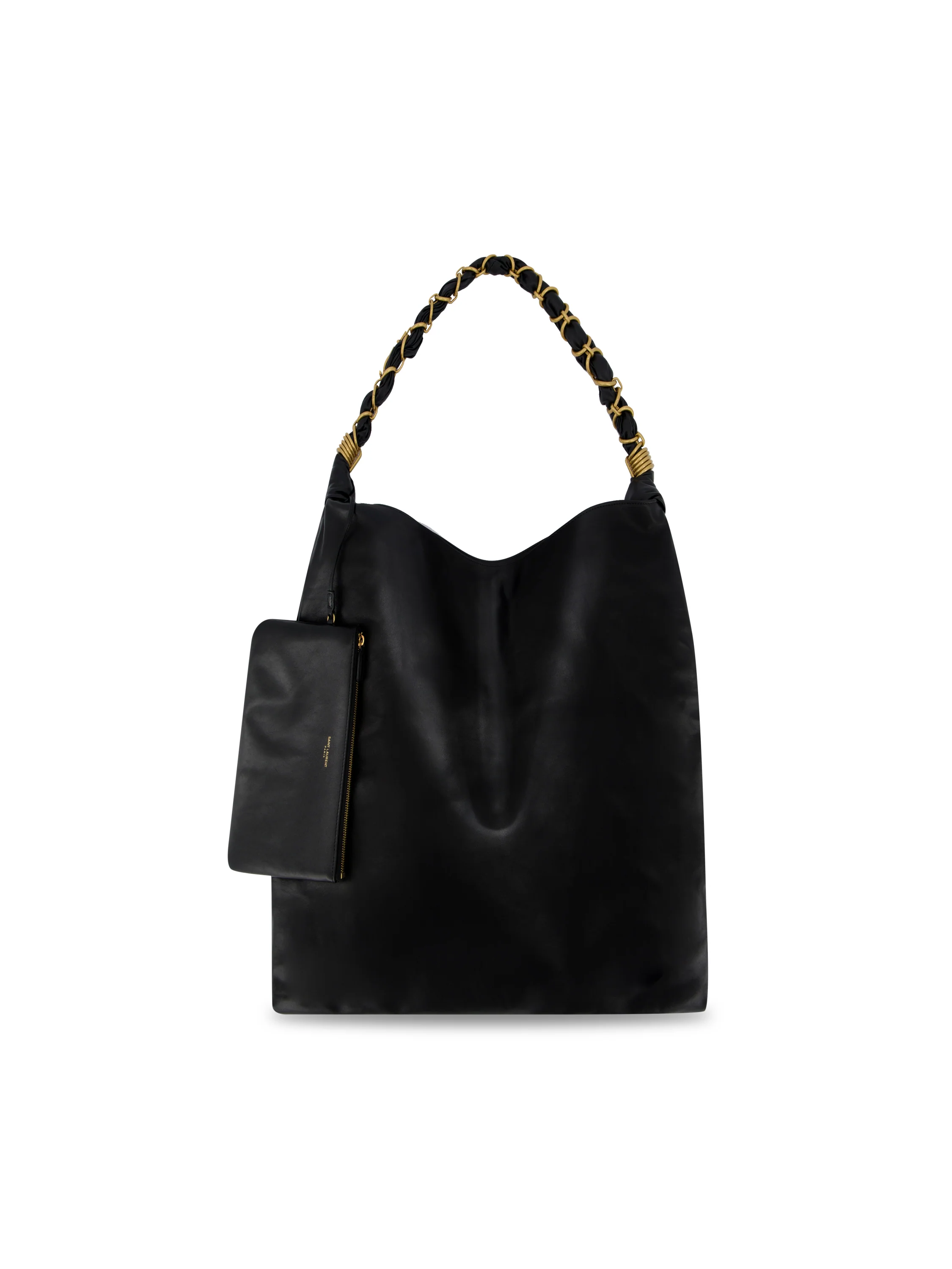 Borsa Amalia in Pelle Liscia 834750 AADRE1000 SAINT LAURENT 