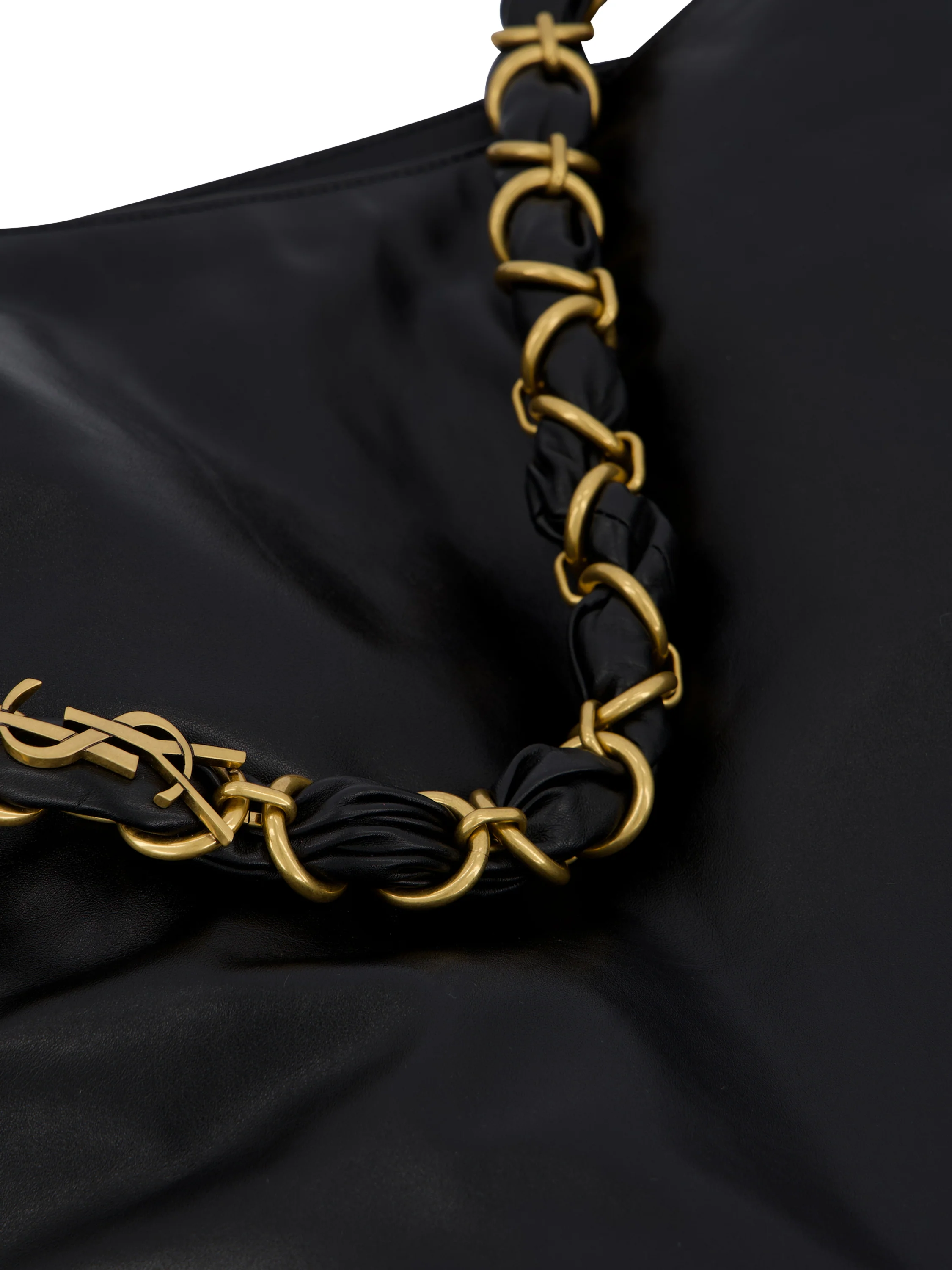 Borsa Amalia in Pelle Liscia 834750 AADRE1000 SAINT LAURENT 