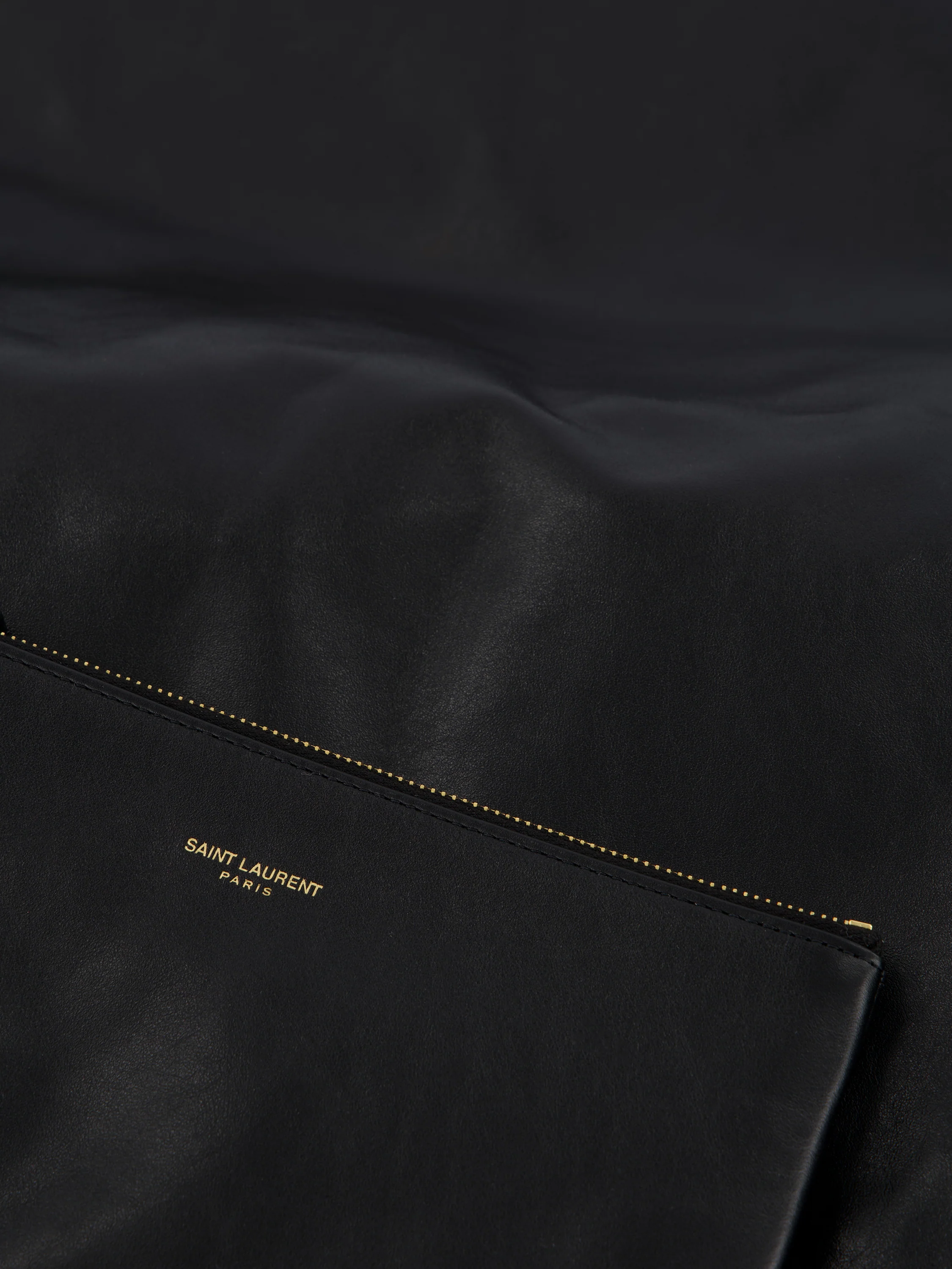 Borsa Amalia in Pelle Liscia 834750 AADRE1000 SAINT LAURENT 