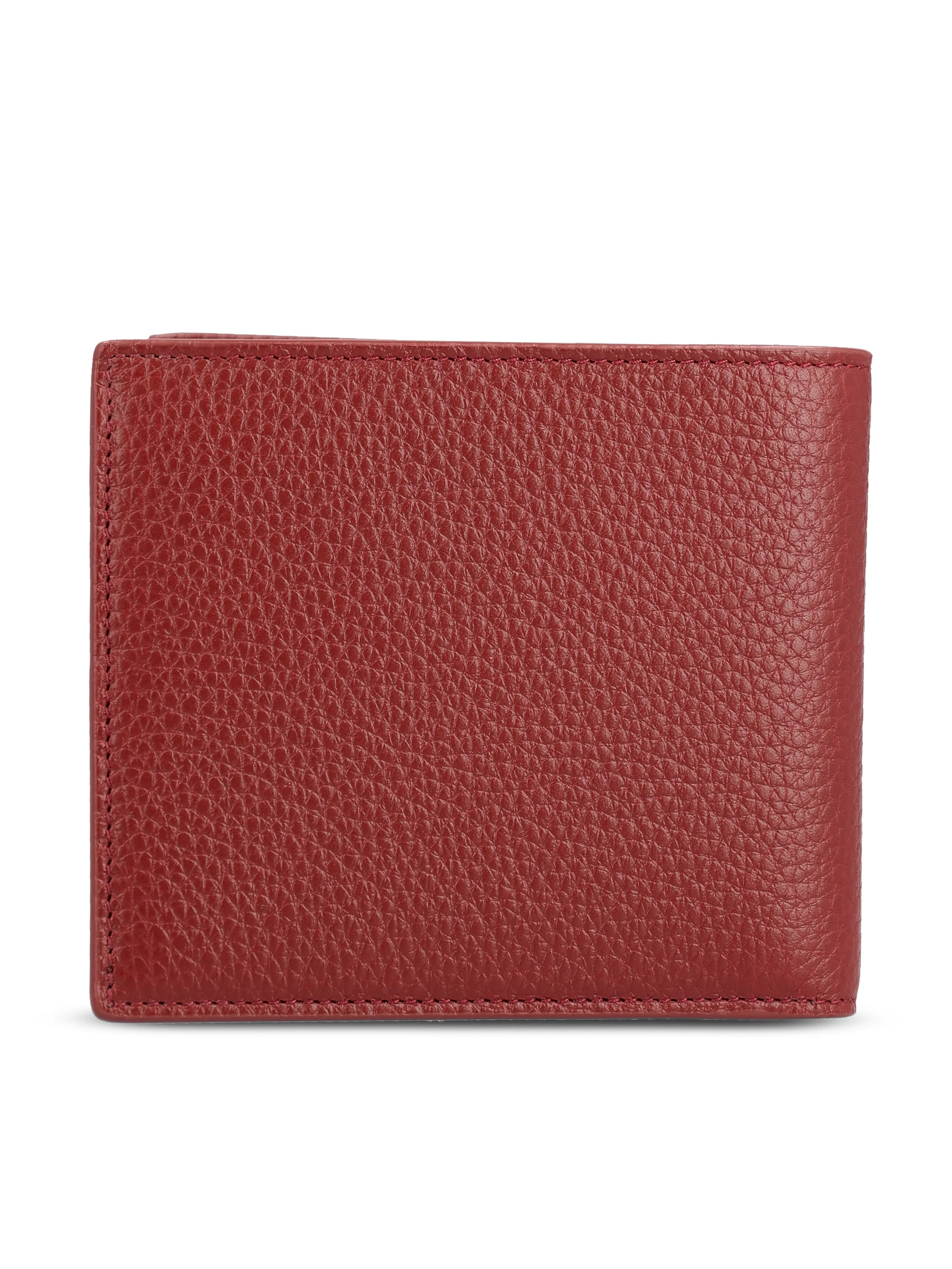 Portafoglio realizzato in pelle. 847954 AAELP6683 SAINT LAURENT
