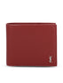 Portafoglio realizzato in pelle. 847954 AAELP6683 SAINT LAURENT 