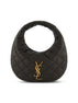 Borsa realizzata in pelle di agnello. 851689 AAANG1997 SAINT LAURENT 