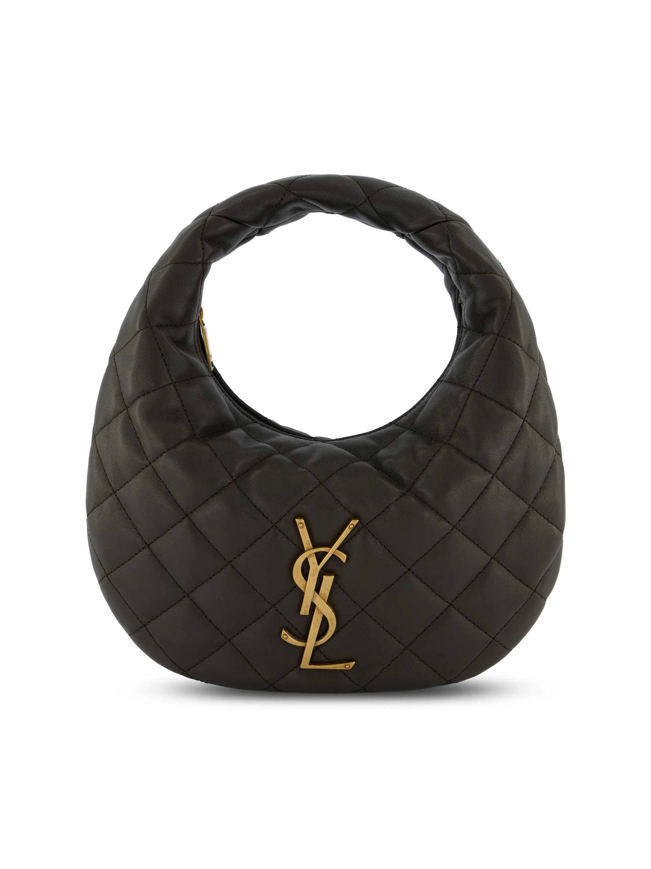 Borsa realizzata in pelle di agnello. 851689 AAANG1997 SAINT LAURENT 