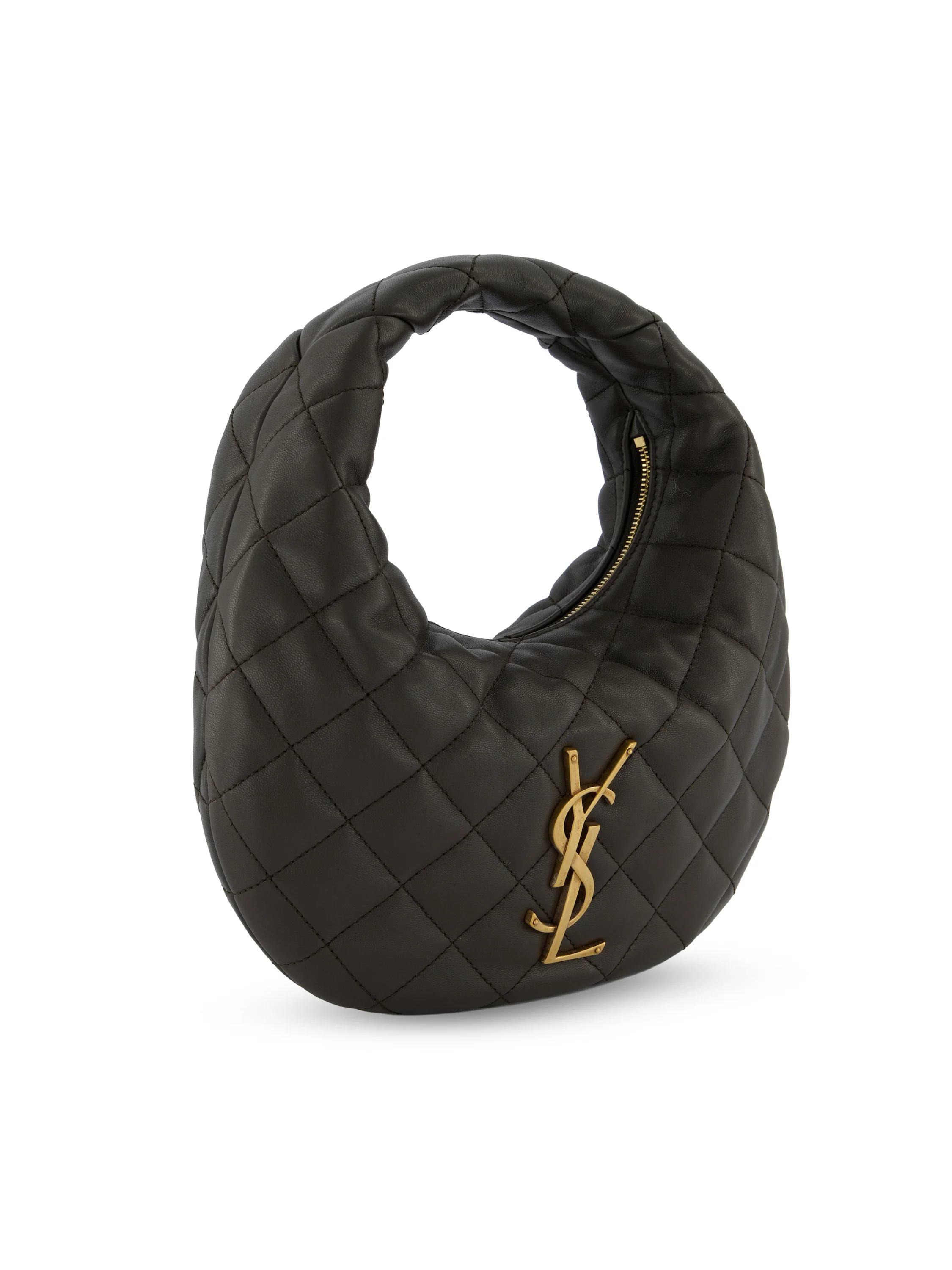 Borsa realizzata in pelle di agnello. 851689 AAANG1997 SAINT LAURENT 
