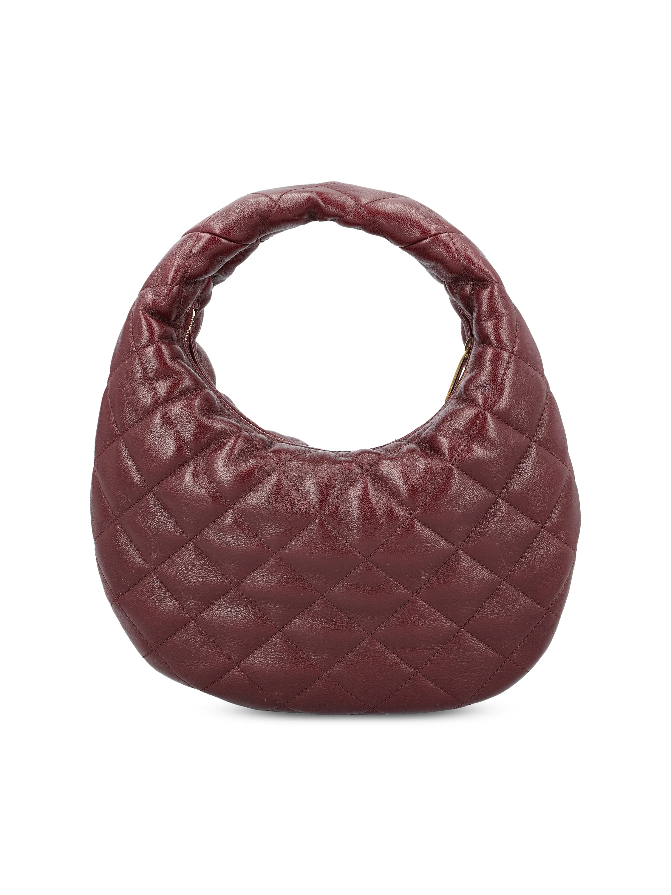 Borsa realizzata in pelle di agnello. 851689 AAANG6197 SAINT LAURENT