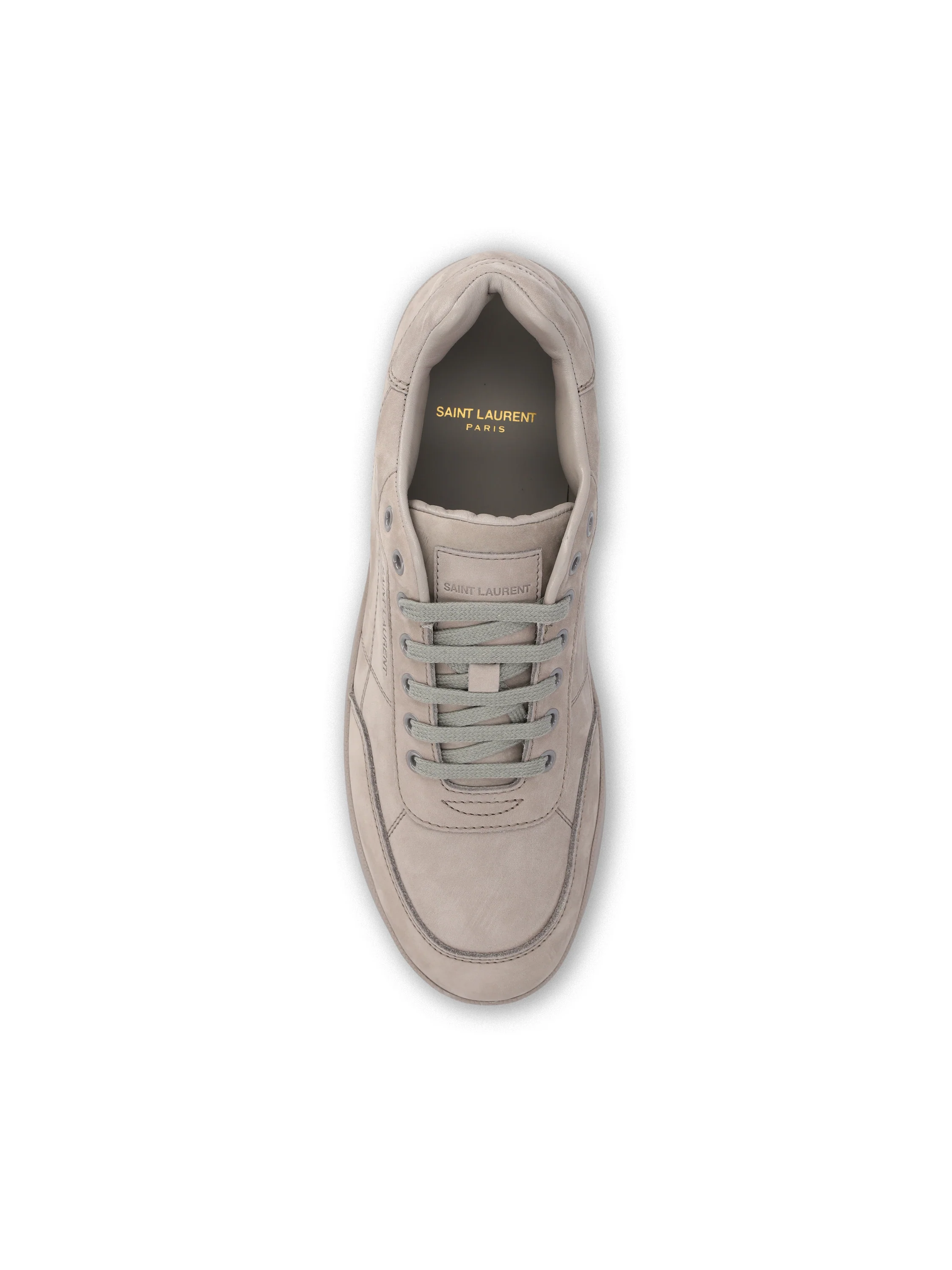 Sneakers realizzate in suede. 861491 AAGZ51216 SAINT LAURENT 