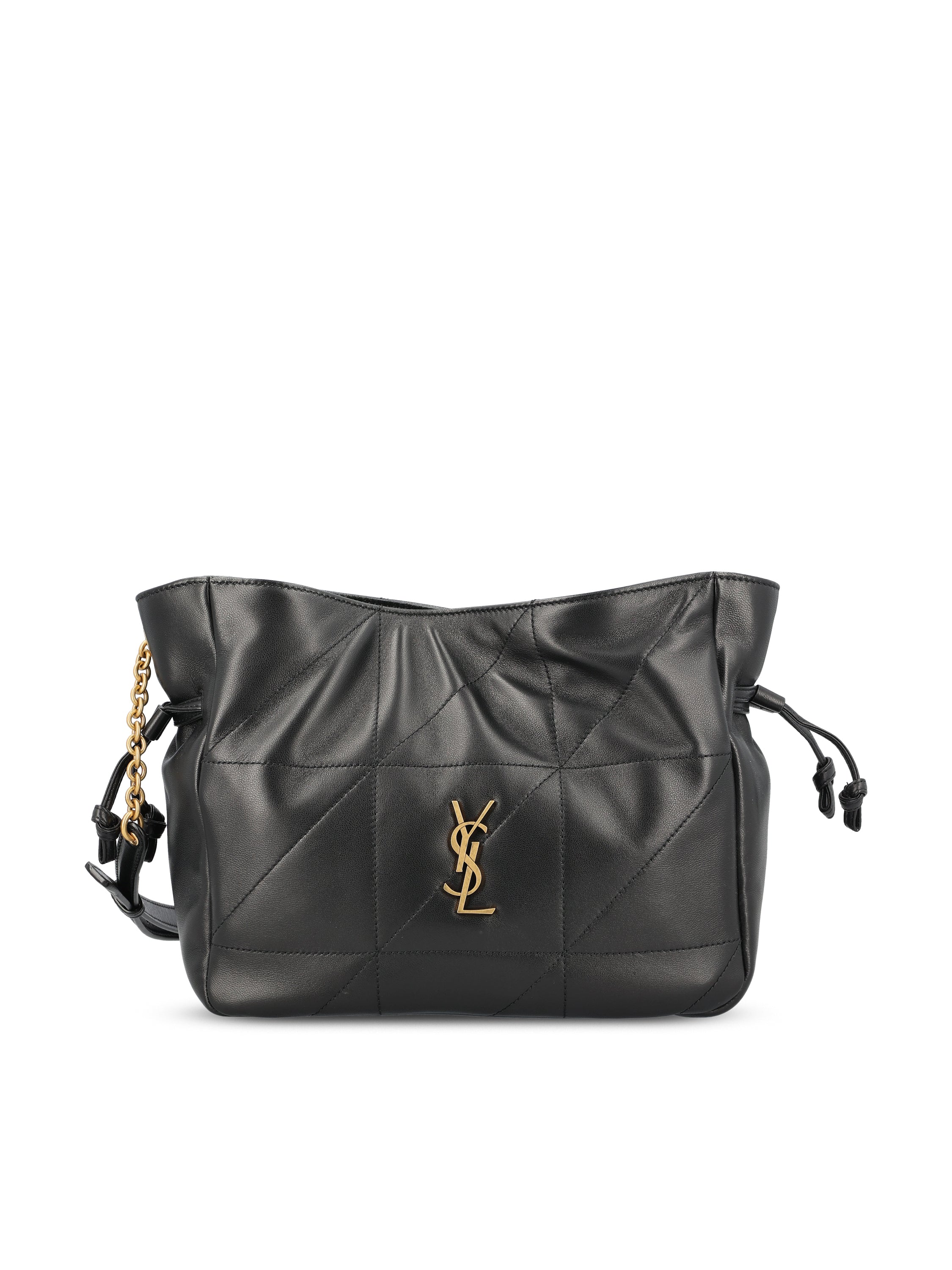 Pochette realizzata in pelle. 862712 AAB321000 SAINT LAURENT 