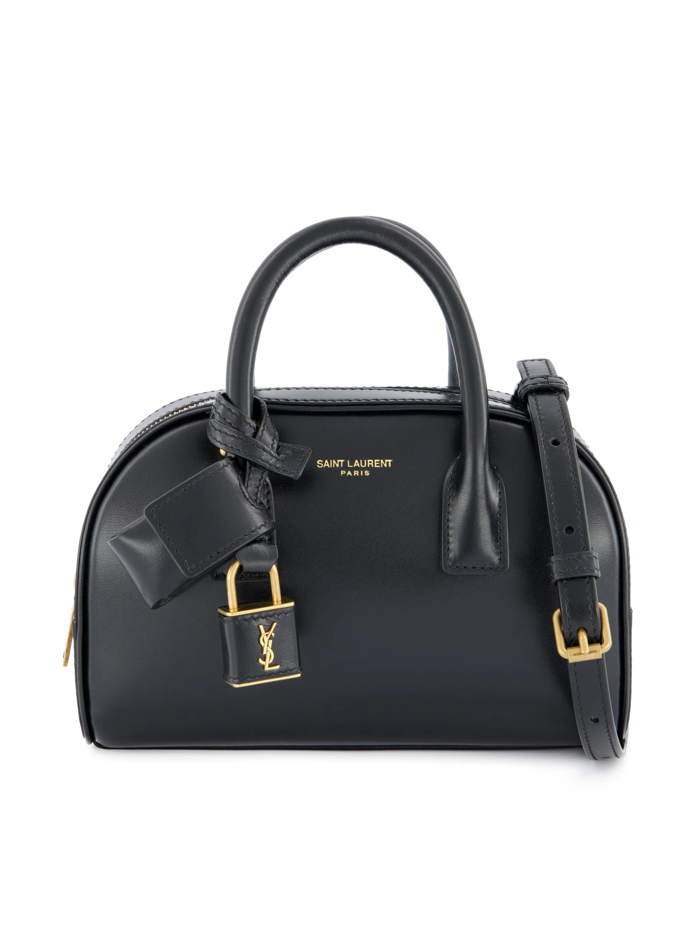 Sac de Jour Boston Mini in Pelle Box 866781 0SX0W1000 SAINT LAURENT 