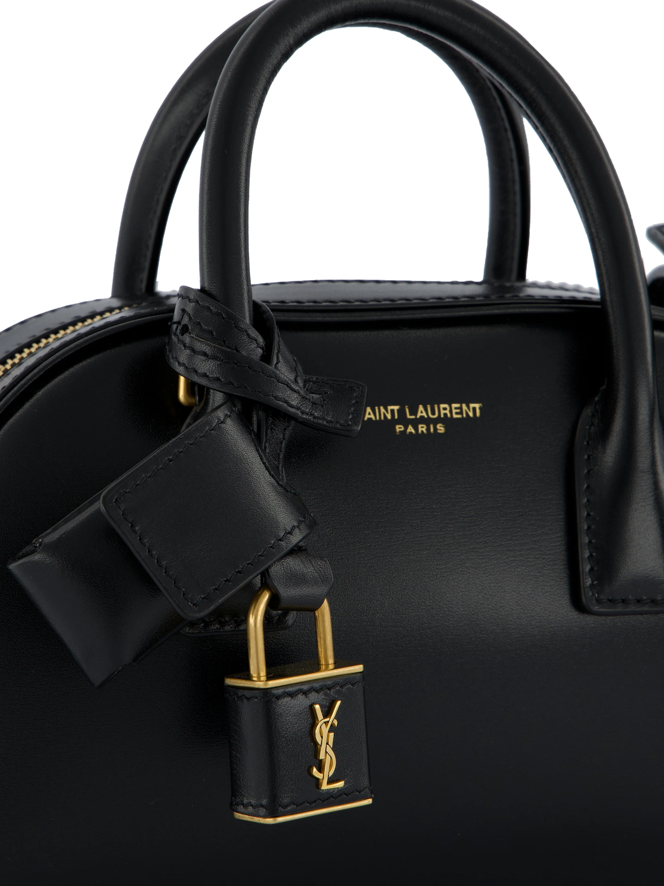 Sac de Jour Boston Mini in Pelle Box 866781 0SX0W1000 SAINT LAURENT 