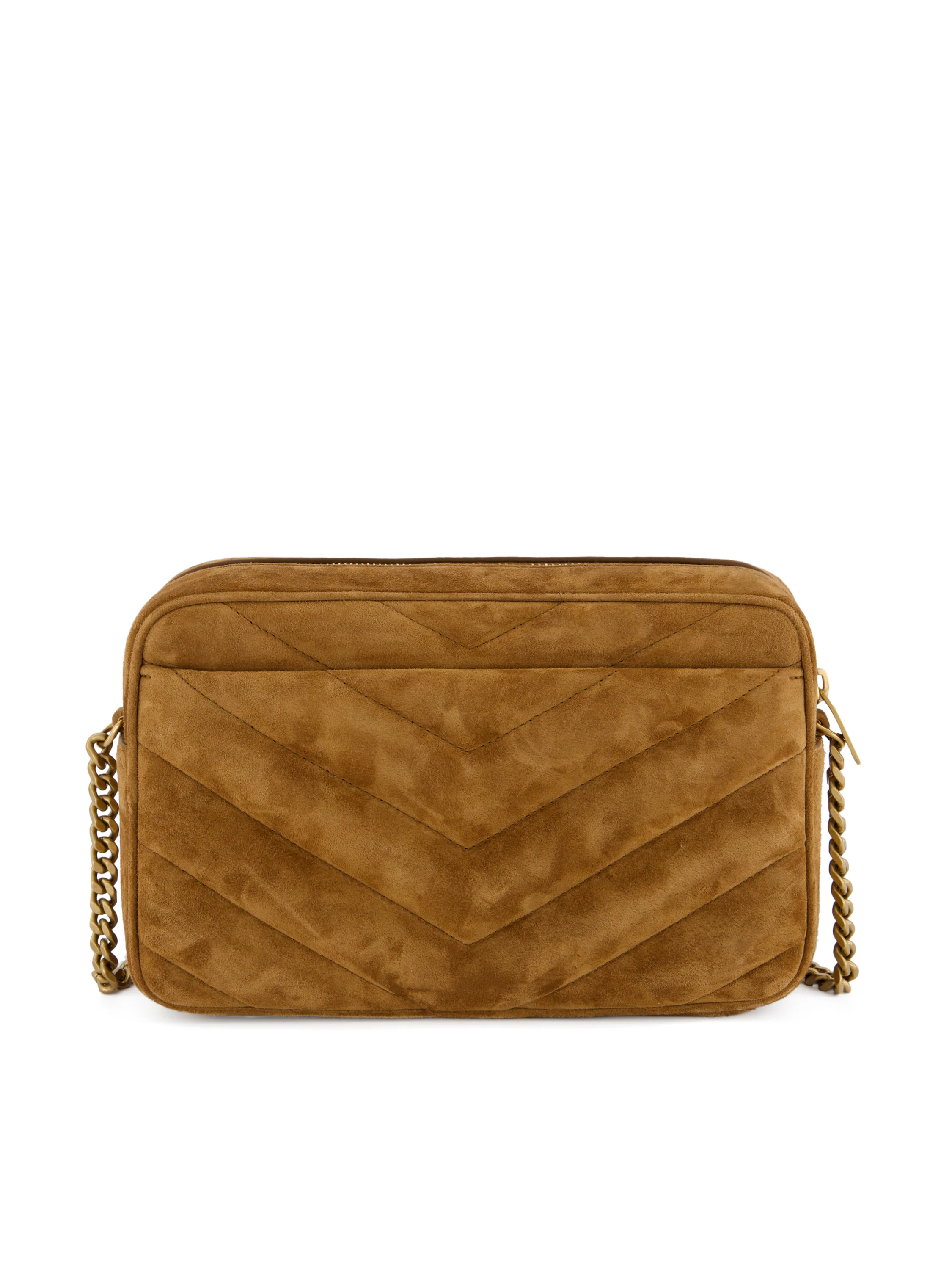 Borsa realizzata in suede. 869468 AAEY62916 SAINT LAURENT