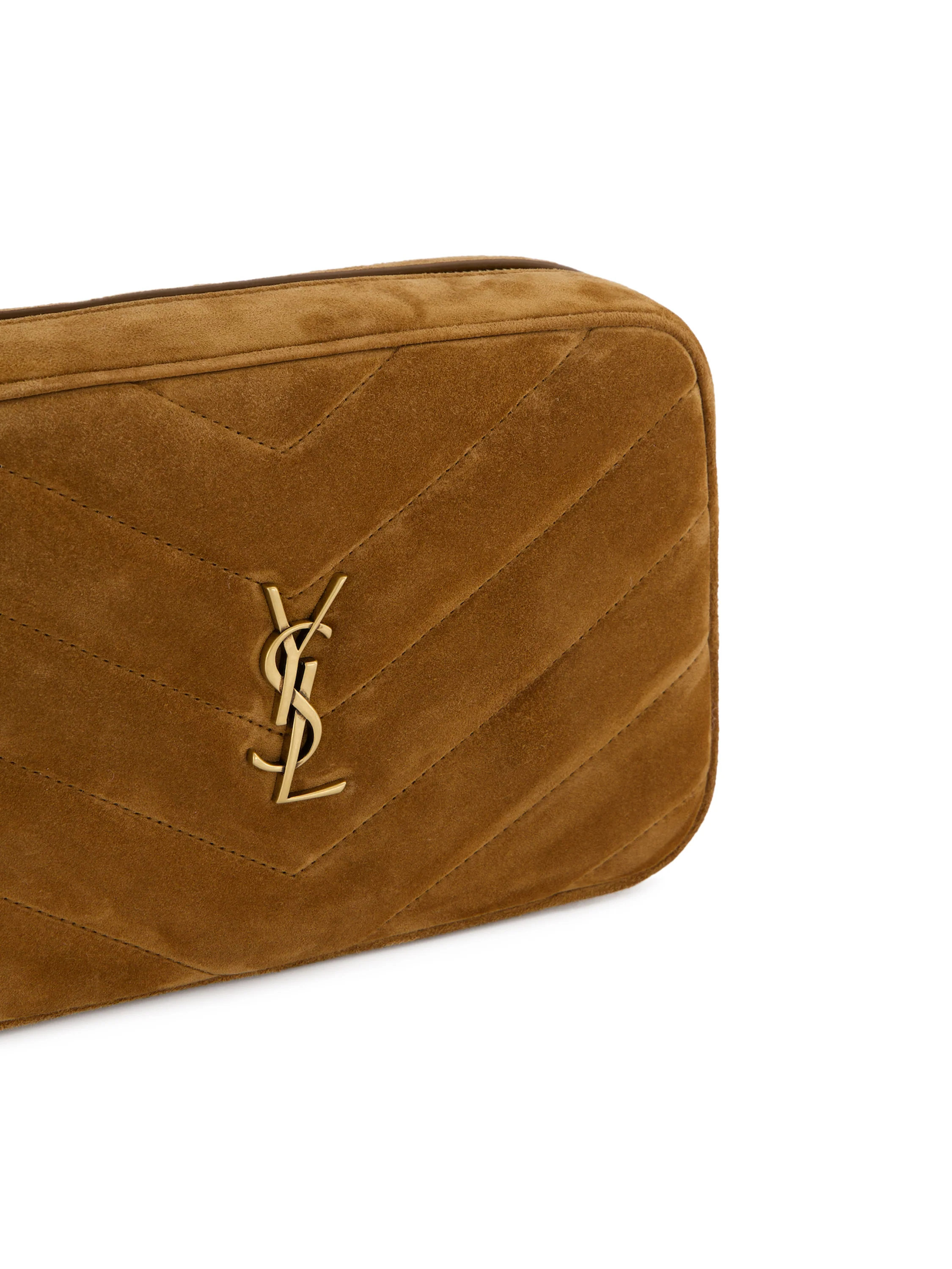 Borsa realizzata in suede. 869468 AAEY62916 SAINT LAURENT