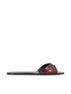Sandali realizzati in pelle. 869658 AAEHF6629 SAINT LAURENT 