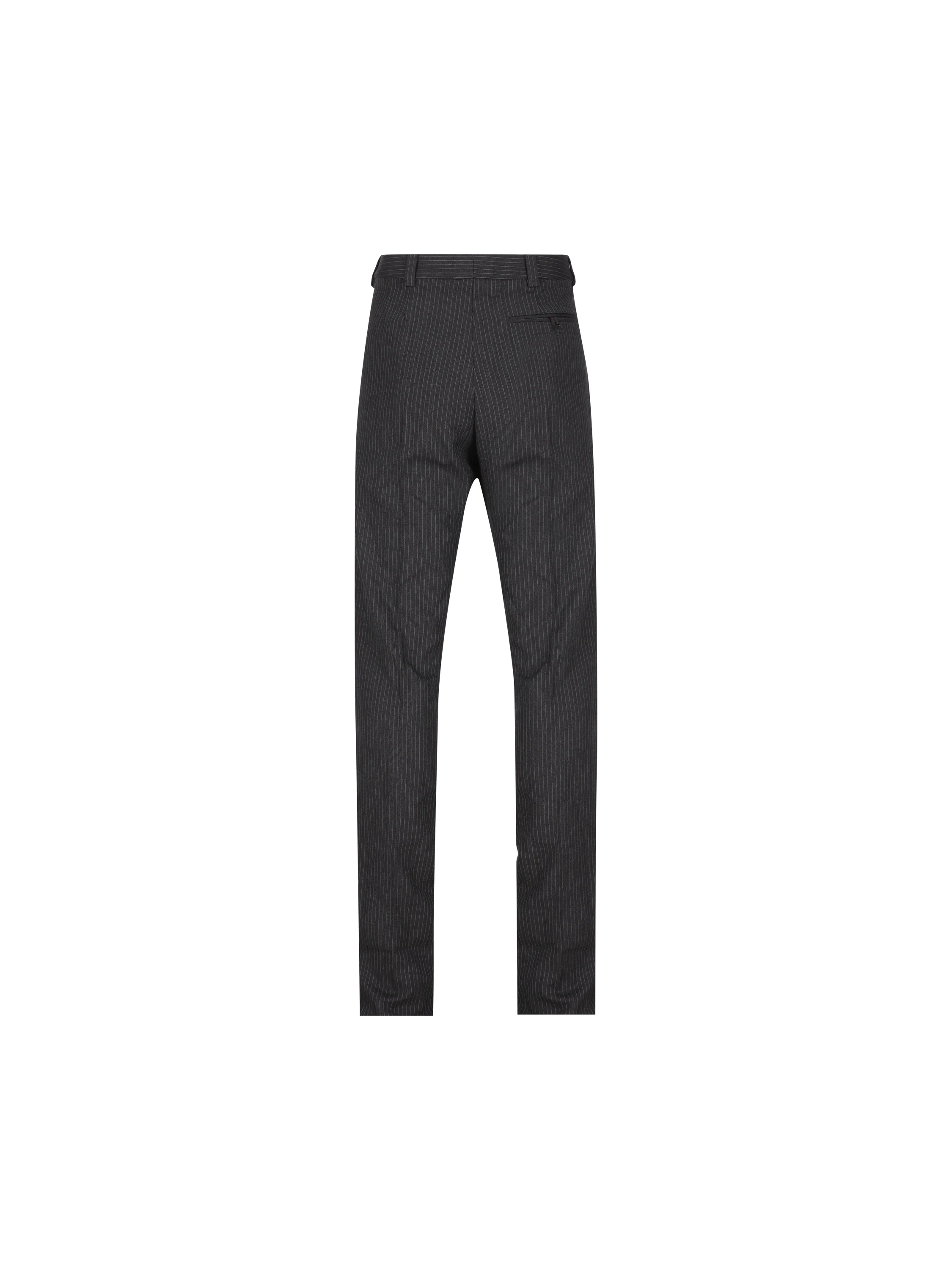 Pantaloni realizzati in lana. 870512 Y1O241161 SAINT LAURENT