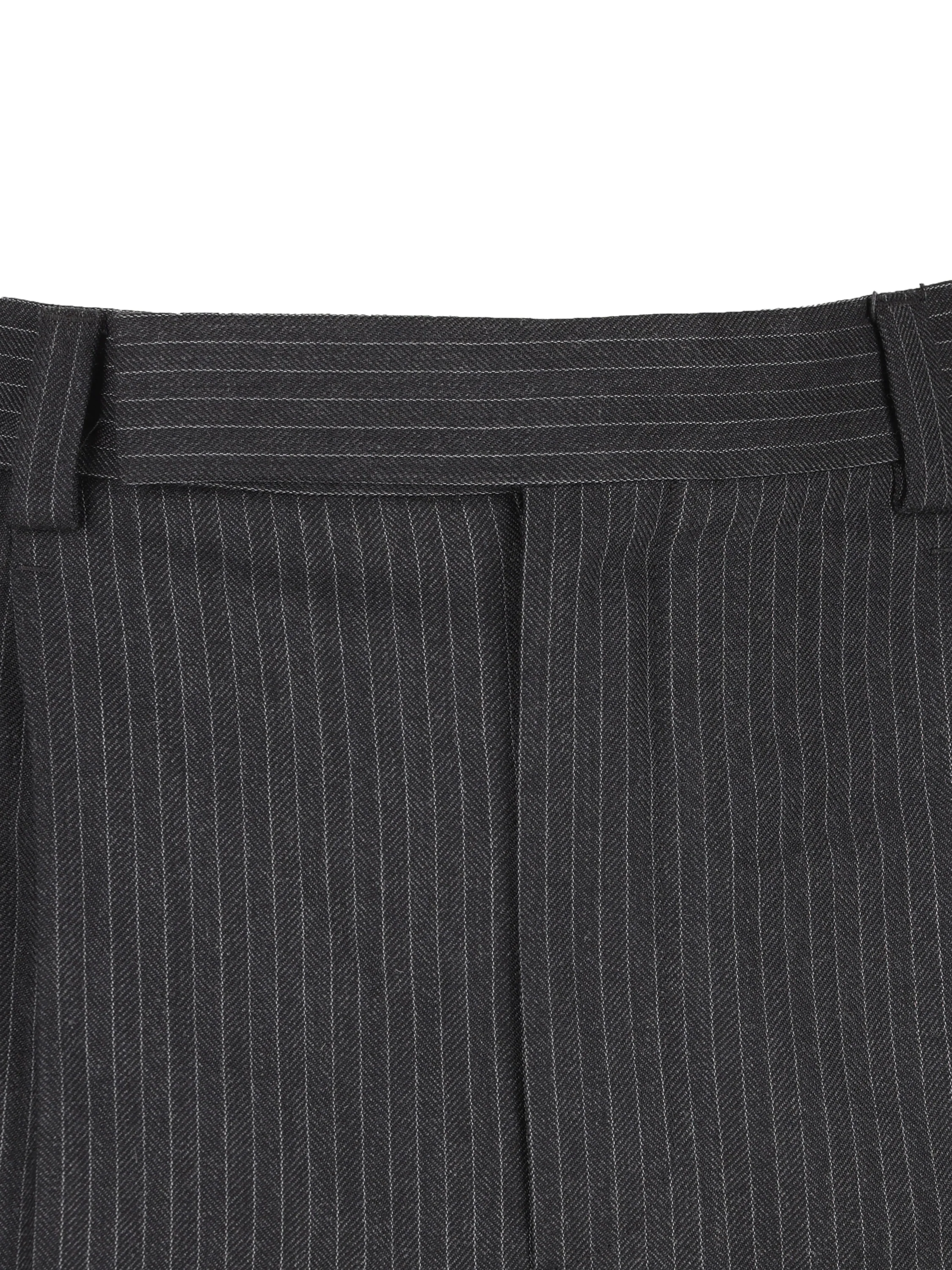Pantaloni realizzati in lana. 870512 Y1O241161 SAINT LAURENT 