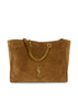 Borsa realizzata in pelle scamosciata 871151 1U8072916 SAINT LAURENT 