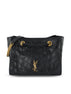 Borsa shopping NIKI piccola in pelle vintage 872680 0EN071000 SAINT LAURENT 