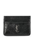 Portacarte realizzato in pelle. 872820 0EN041000 SAINT LAURENT 
