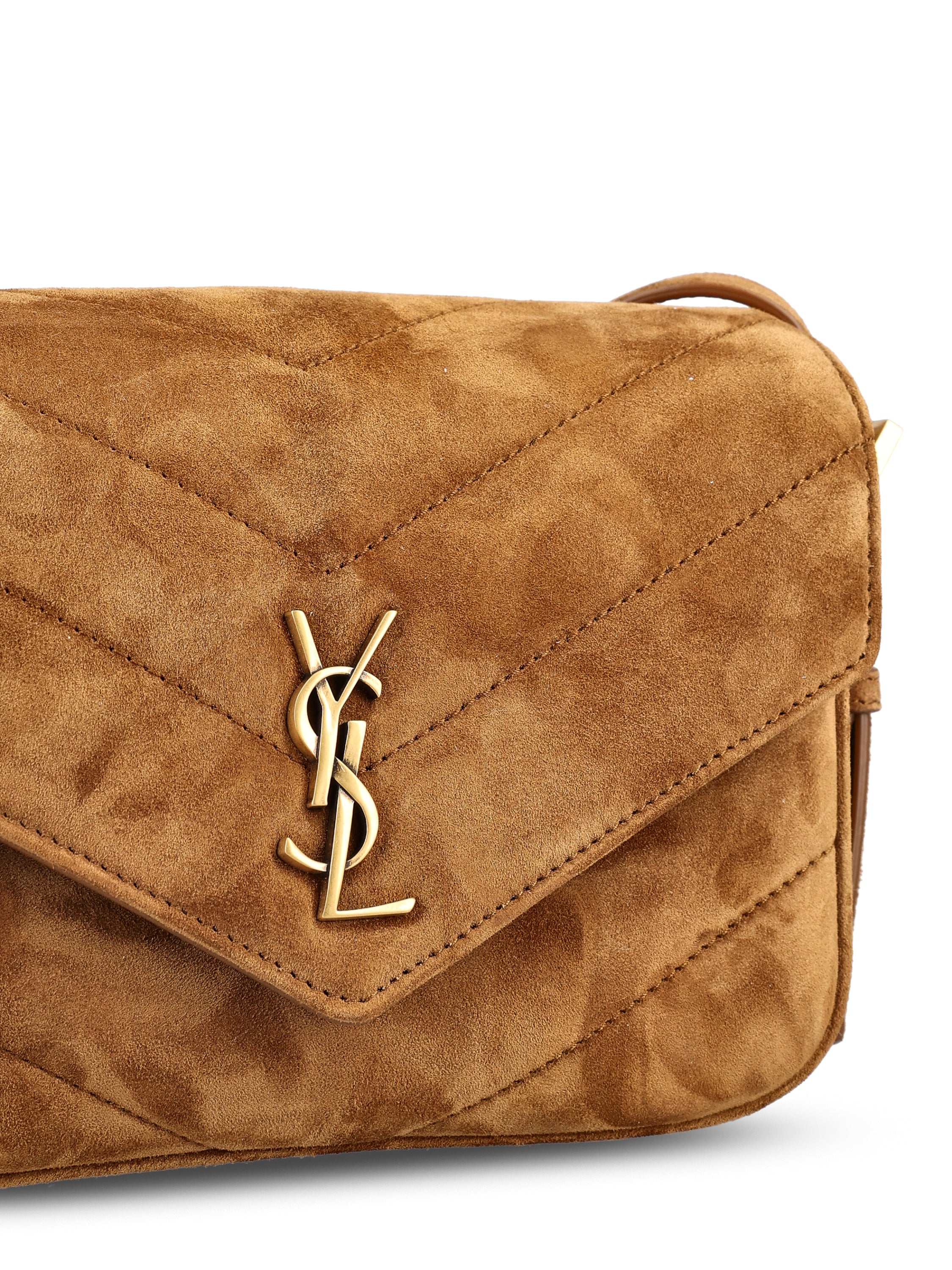 Borsa realizzata in pelle di vitello 873156 AAEY62916 SAINT LAURENT