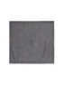 Sciarpa realizzata in misto seta 873376 3YU531160 SAINT LAURENT 