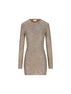 Abito realizzato in poliammide. A000SZ Y77NU2019 SAINT LAURENT 