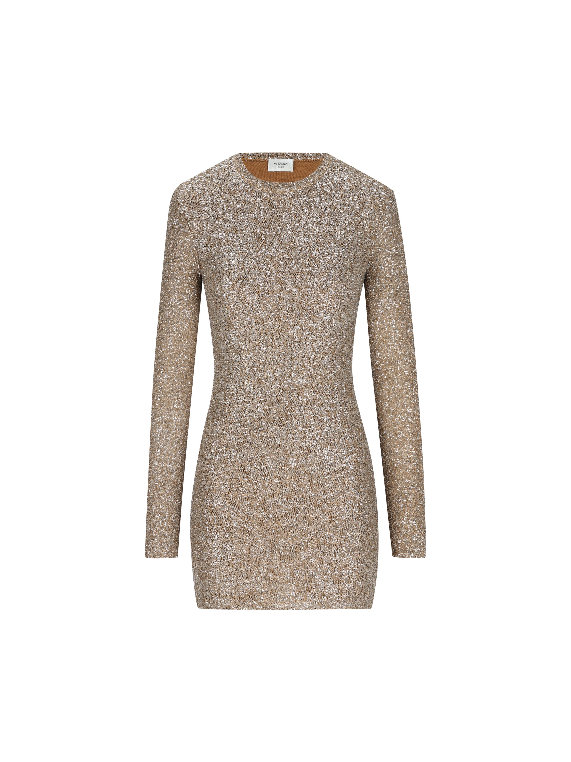 Abito realizzato in poliammide. A000SZ Y77NU2019 SAINT LAURENT 