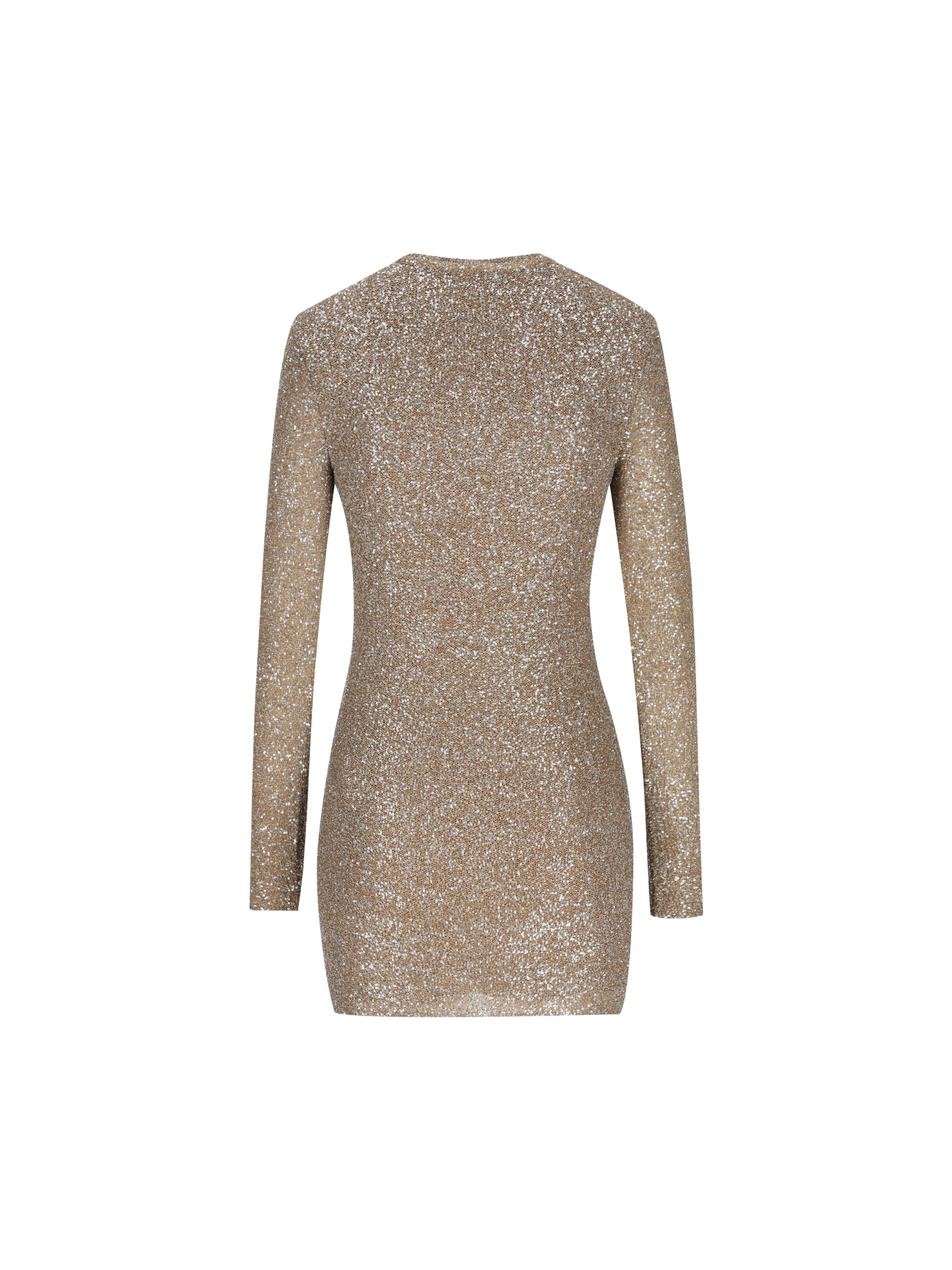 Abito realizzato in poliammide. A000SZ Y77NU2019 SAINT LAURENT 