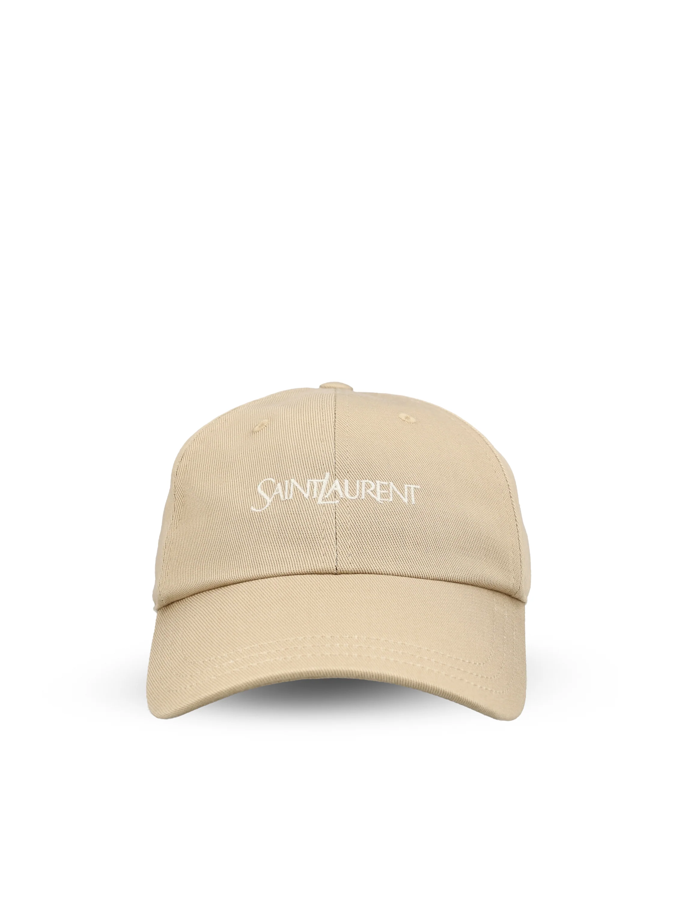 Berretto realizzato in cotone. A000TX 3YU619778 SAINT LAURENT
