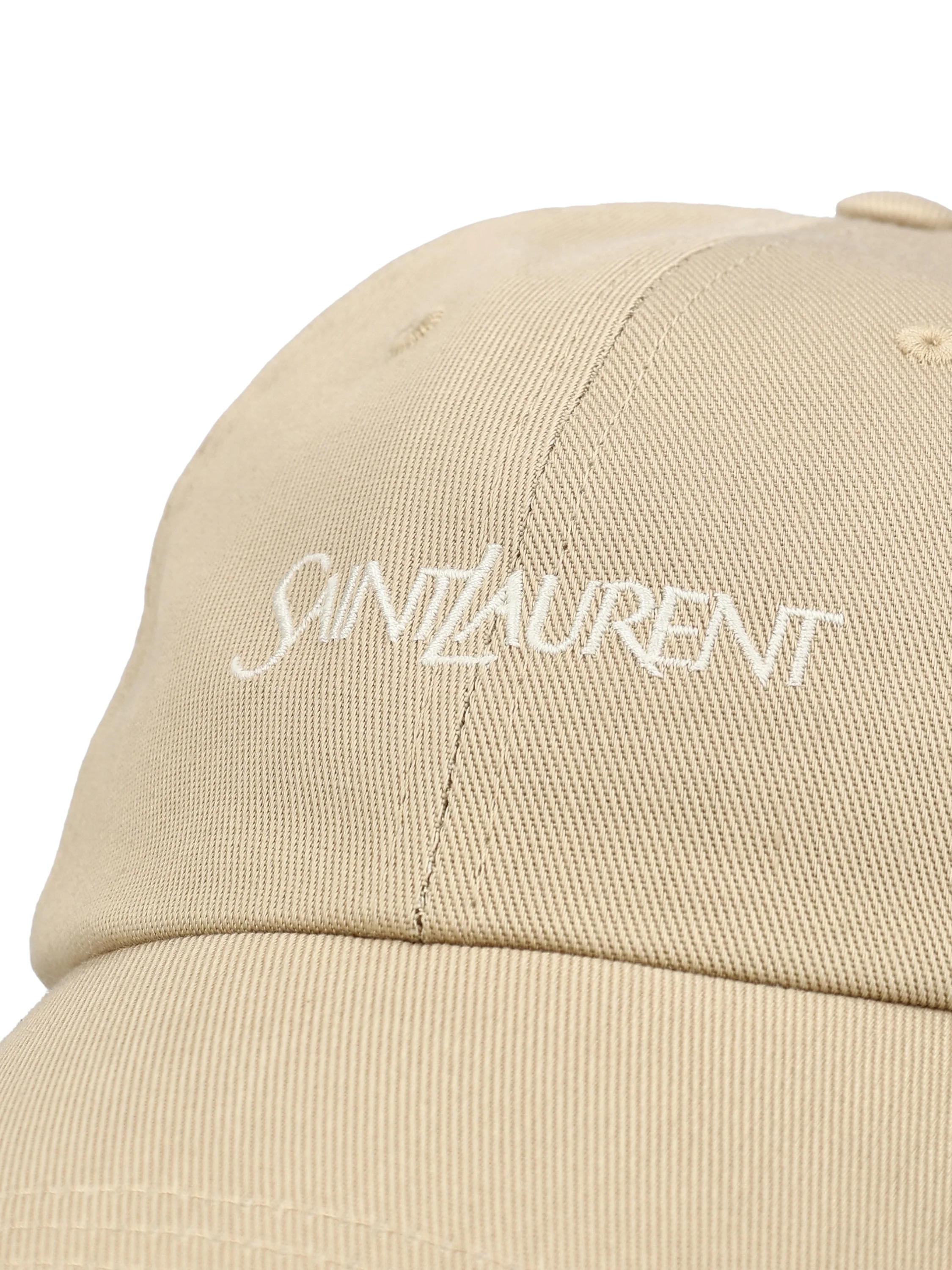 Berretto realizzato in cotone. A000TX 3YU619778 SAINT LAURENT 