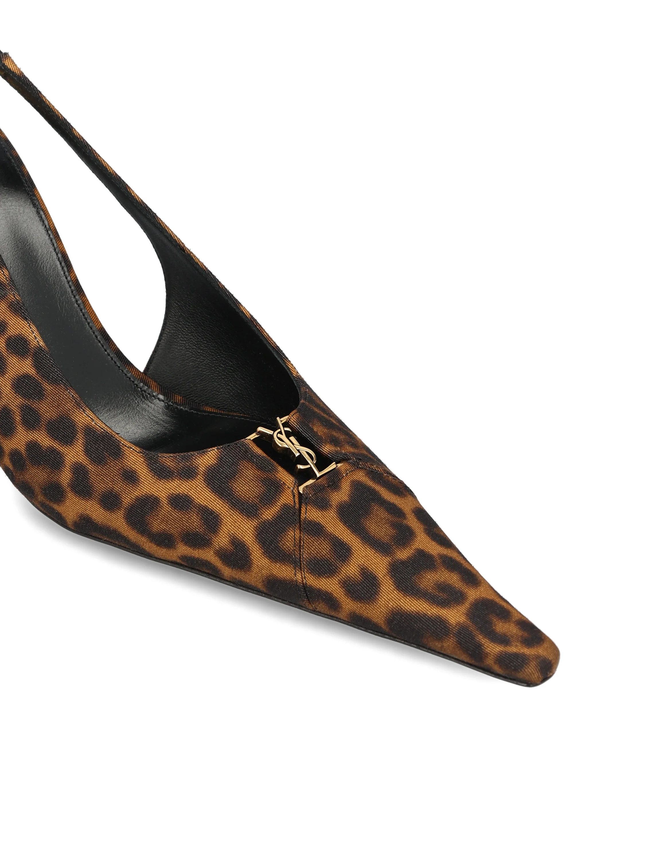 Décolleté realizzate in viscosa e ottone. A001KI AAC9R2038 SAINT LAURENT