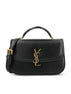Borsa realizzata in pelle di vitello. A002L5 0SX0W1000 SAINT LAURENT 