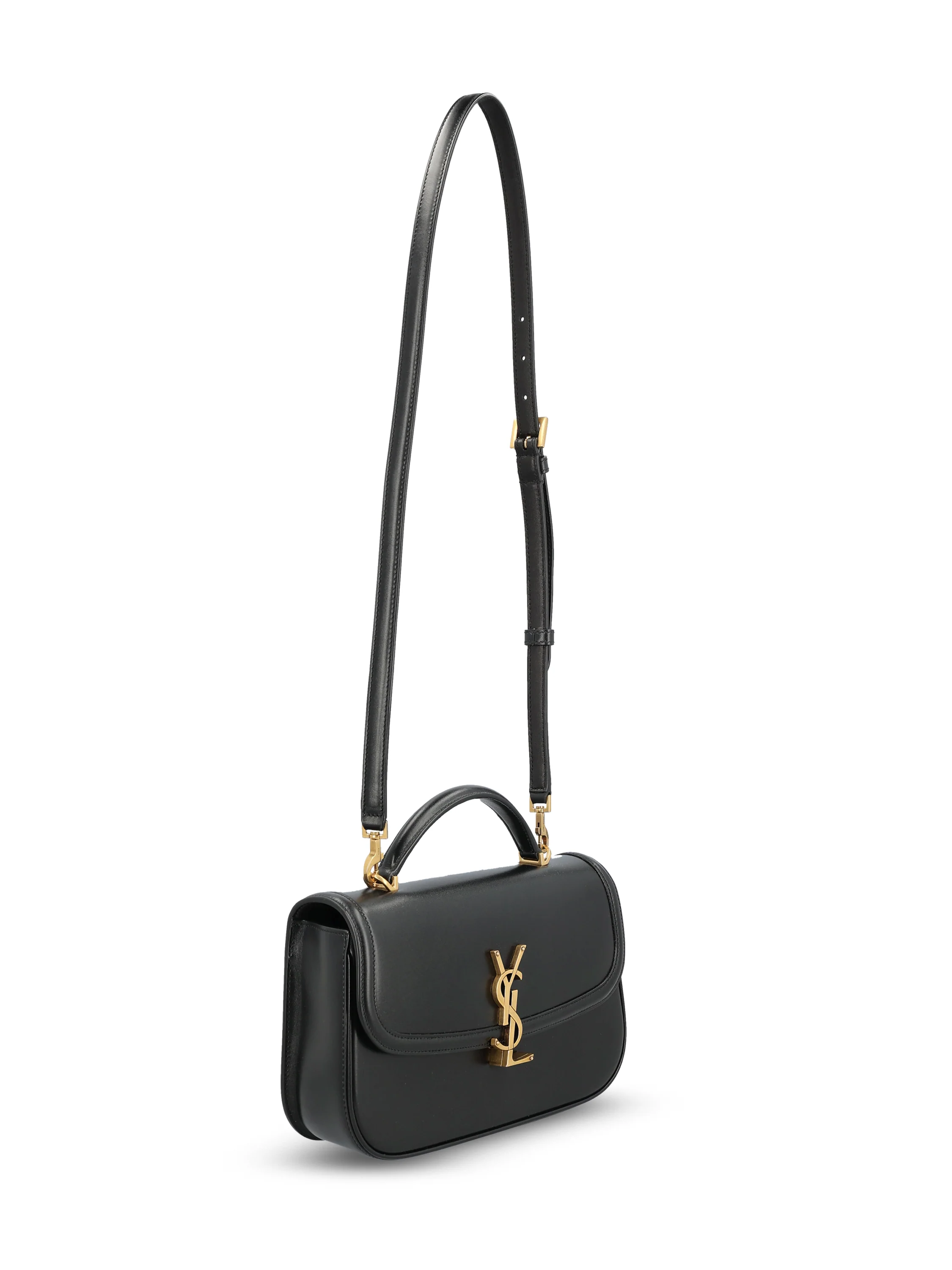 Borsa realizzata in pelle di vitello. A002L5 0SX0W1000 SAINT LAURENT 