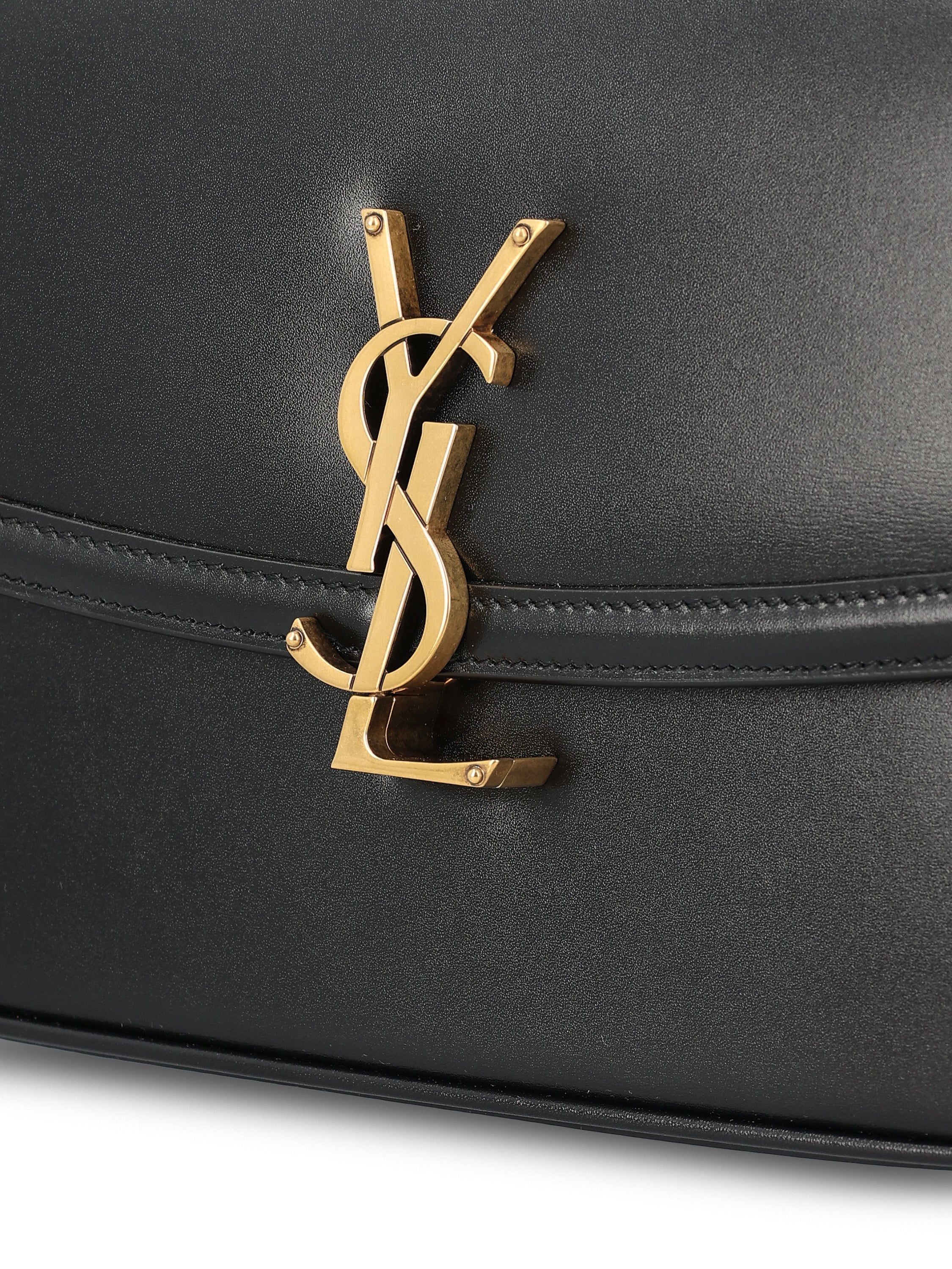 Borsa realizzata in pelle di vitello. A002L5 0SX0W1000 SAINT LAURENT 