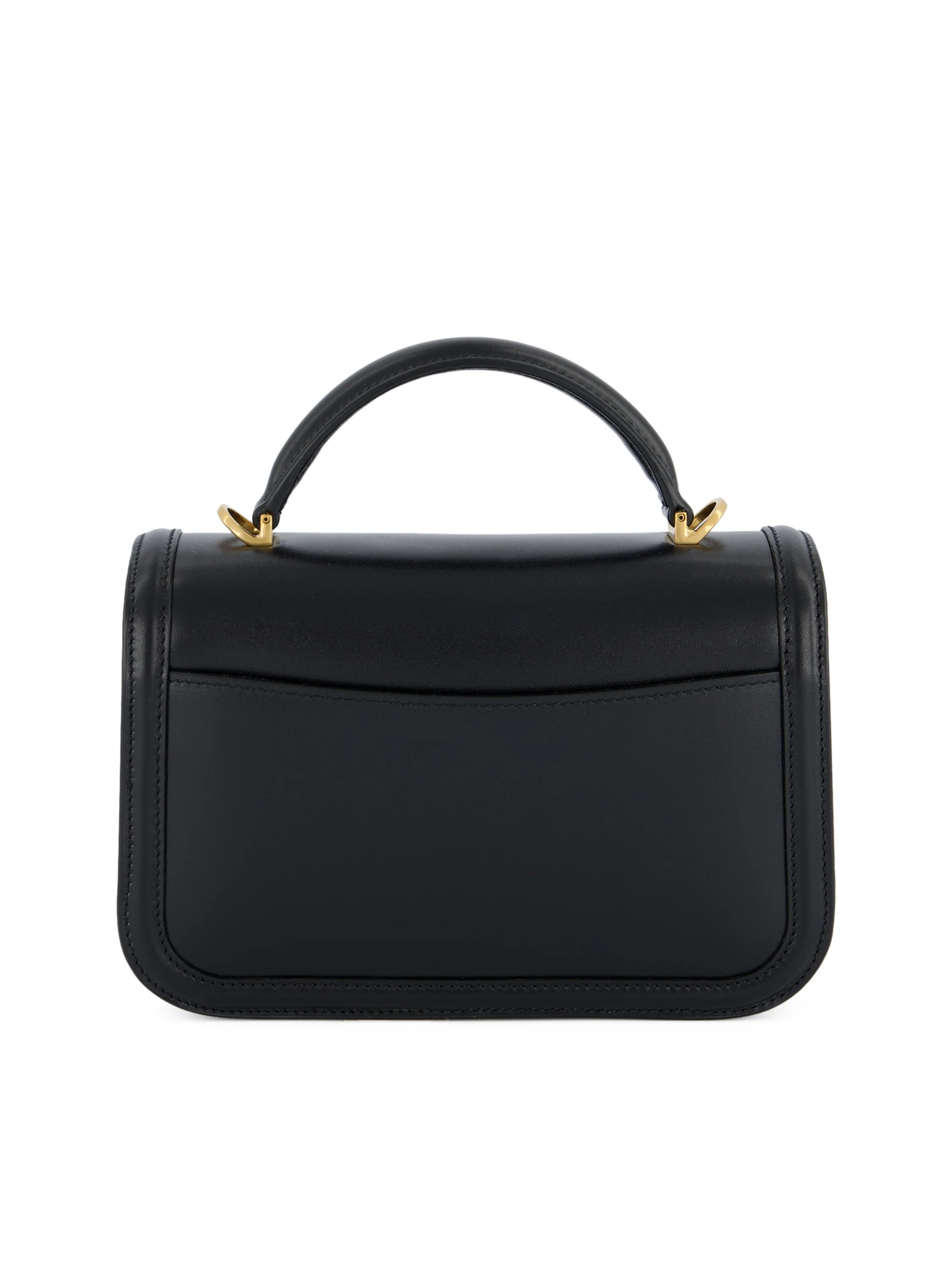 Borsa Solferino Mini in Pelle Box A002L6 0SX0W1000 SAINT LAURENT