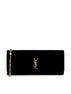Clutch realizzata in pelle. A0032G FAGC81000 SAINT LAURENT 