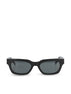 Occhiali da sole realizzato in acetato e nylon. A003E3 Y99561000 SAINT LAURENT 