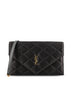 Pochette realizzata in viscosa. A004K7 FADVW1000 SAINT LAURENT 