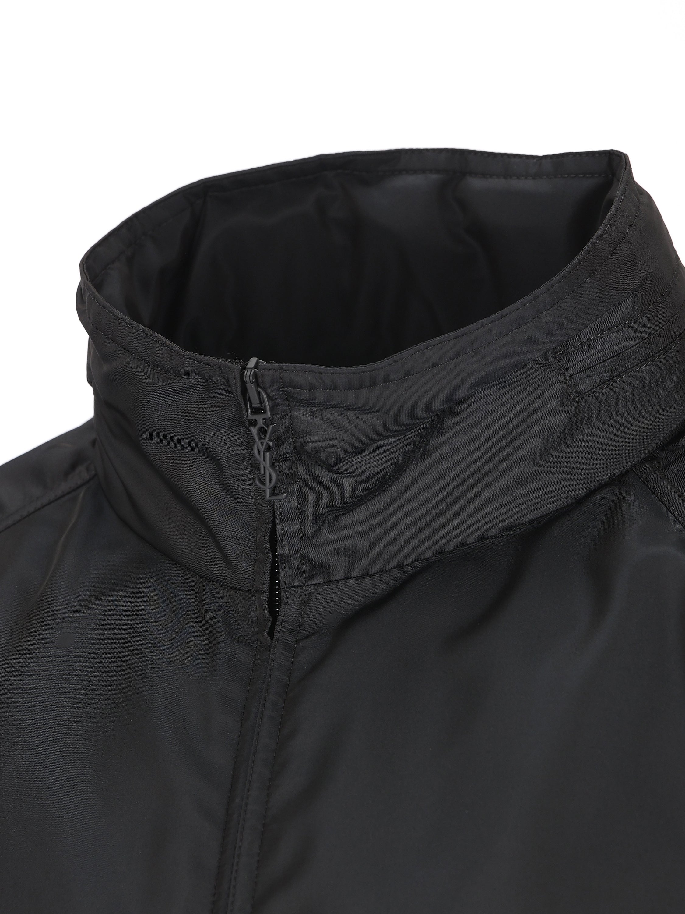 Giacca realizzata in poliestere. A004SW Y1O064146 SAINT LAURENT 