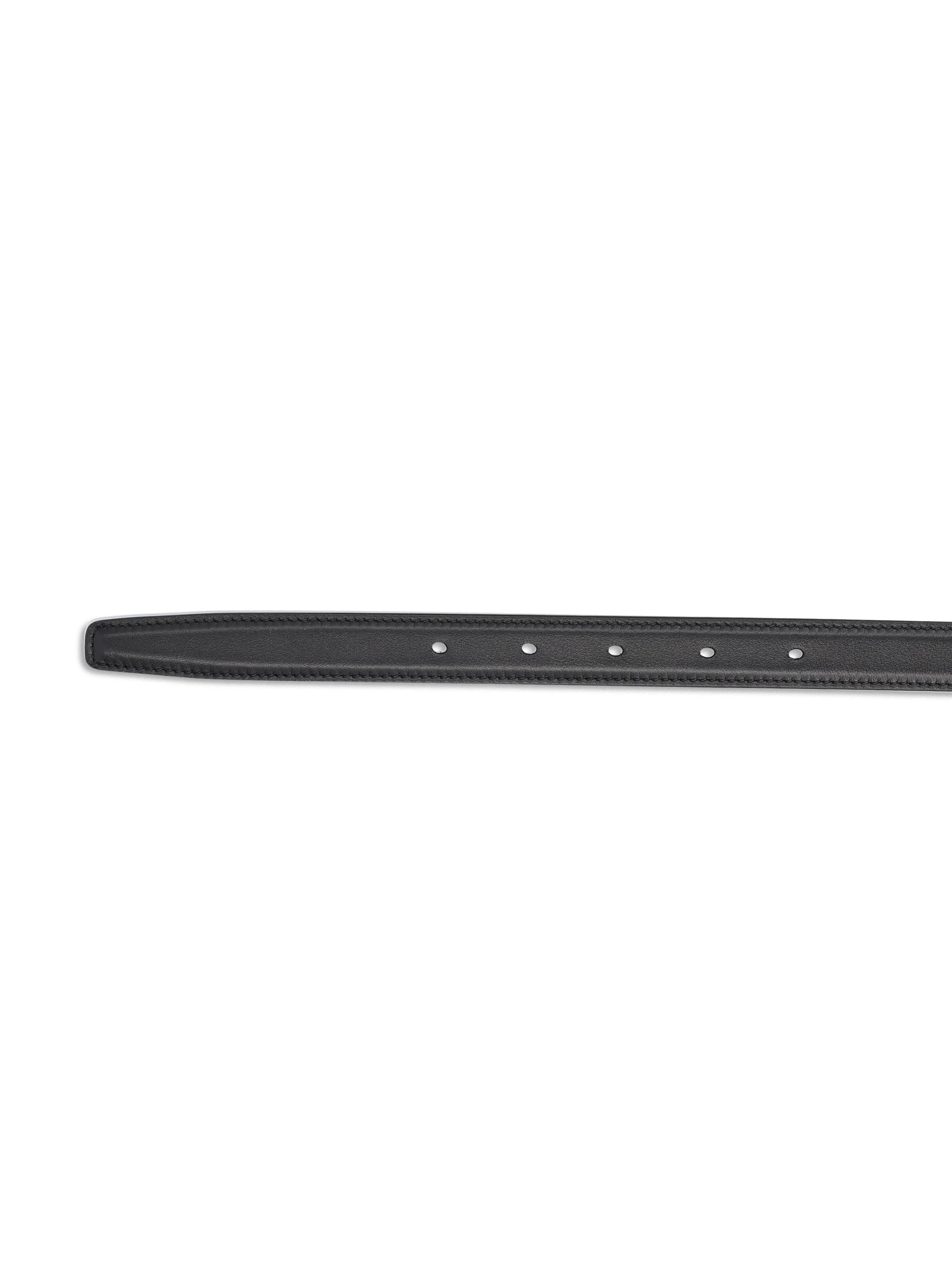 Cintura realizzata in pelle. A0054T BOO0E1000 SAINT LAURENT 