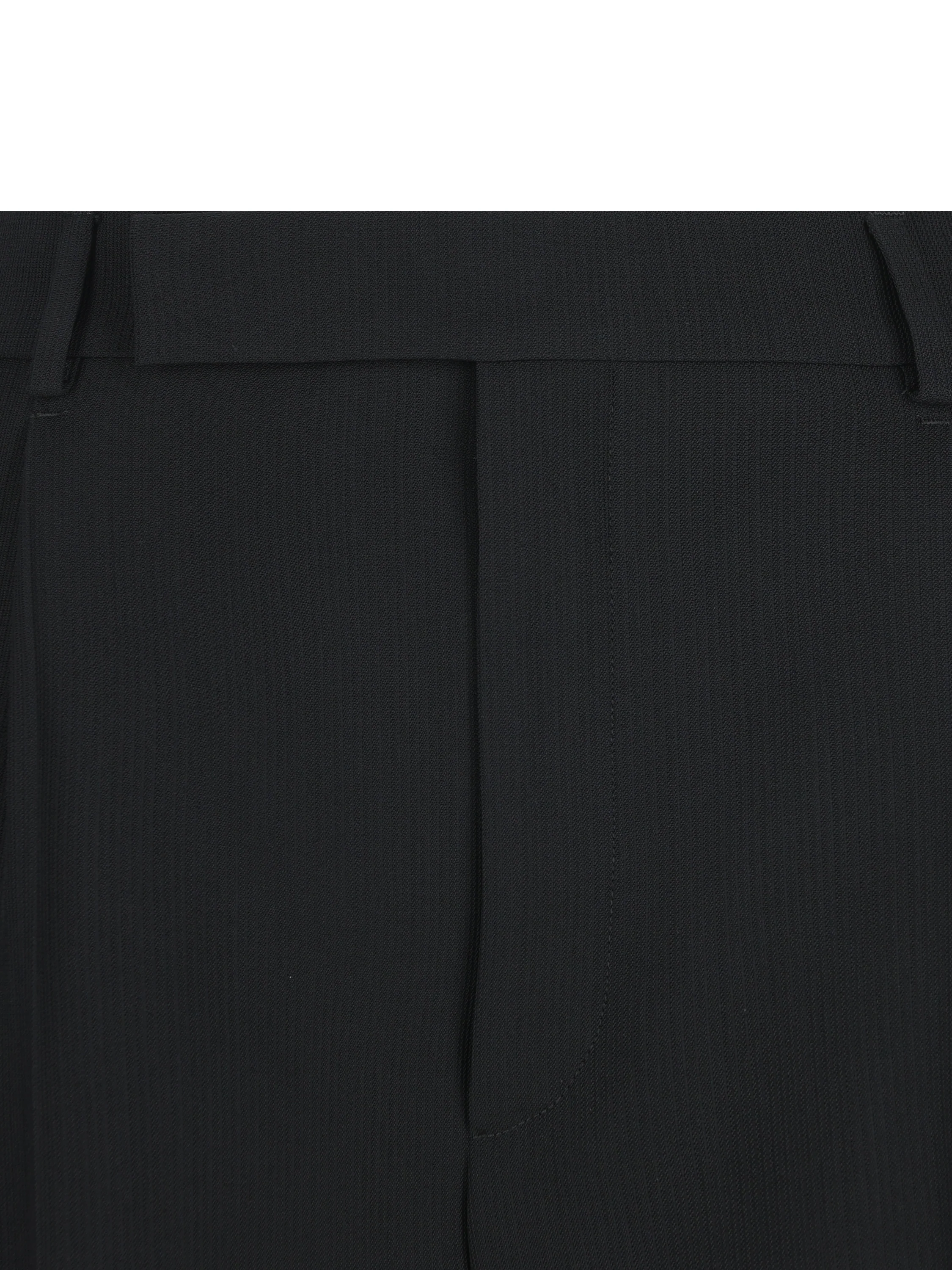 Pantaloni realizzati in lana e viscosa. A007RL Y5L951000 SAINT LAURENT 