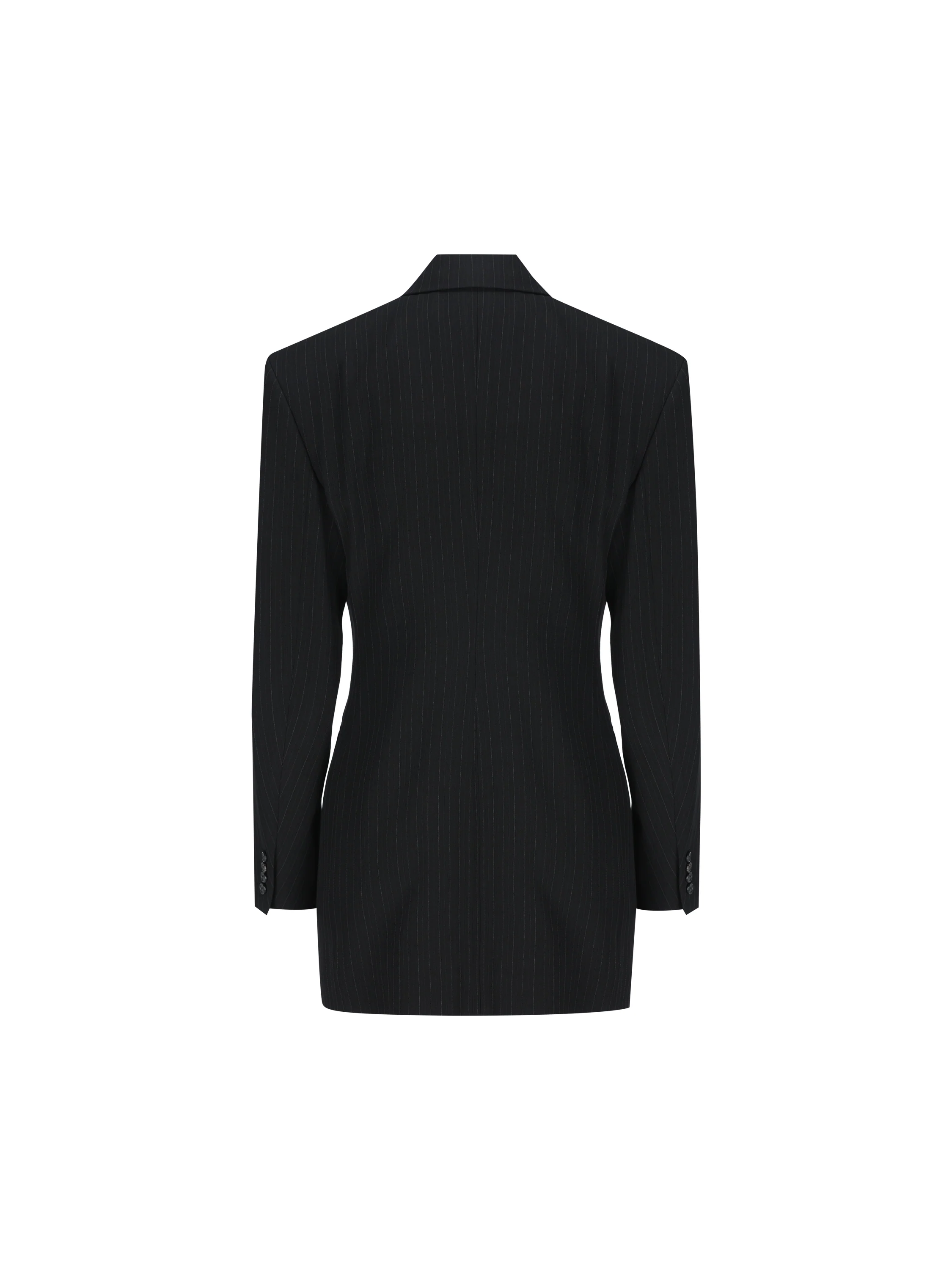 Blazer realizzato in lana. A007RP Y4L311003 SAINT LAURENT 